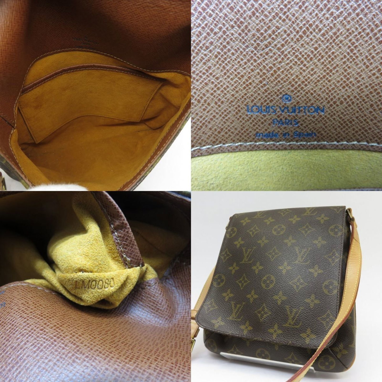 Shoulder Bag Monogram Louis Vuitton - 5