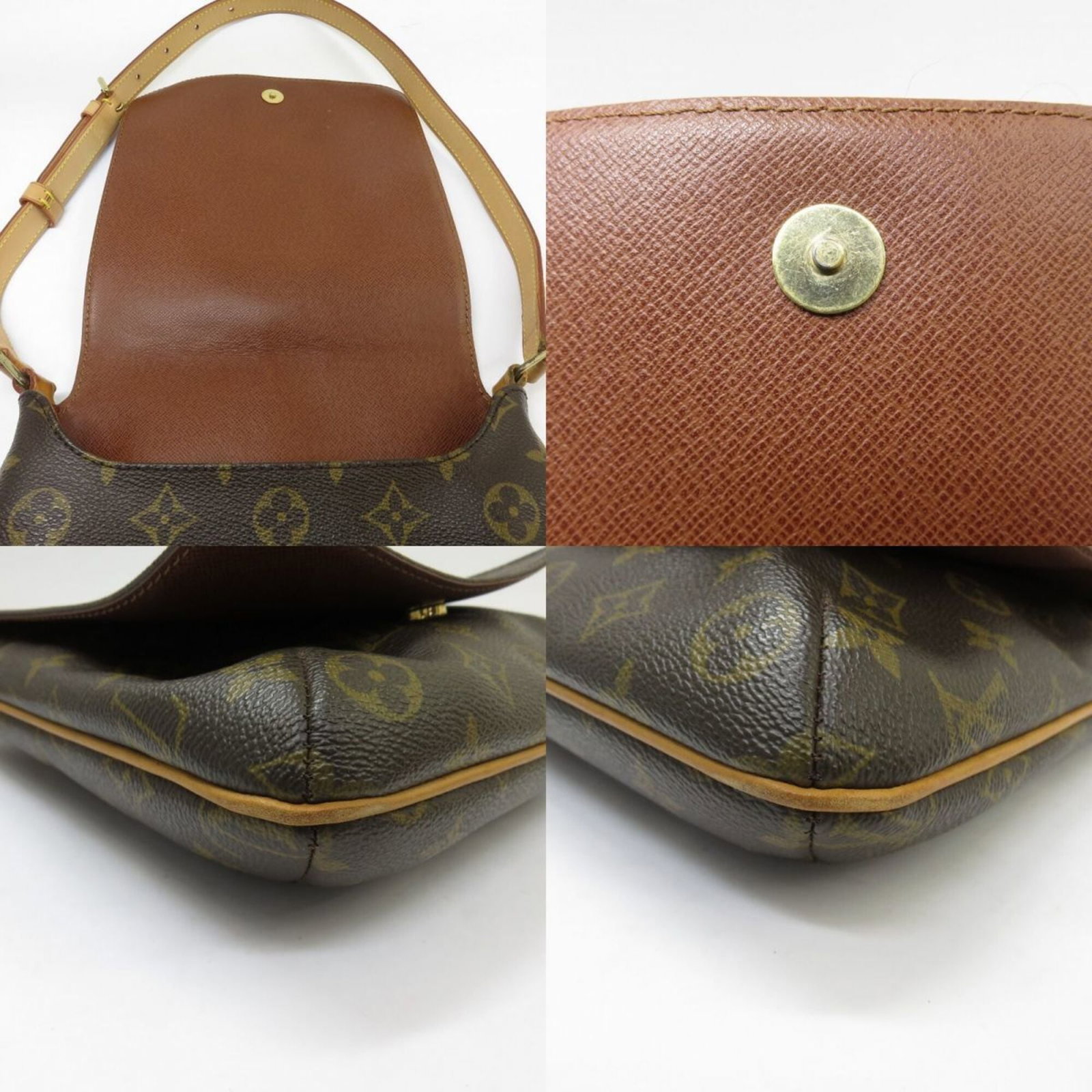 Shoulder Bag Monogram Louis Vuitton - 6