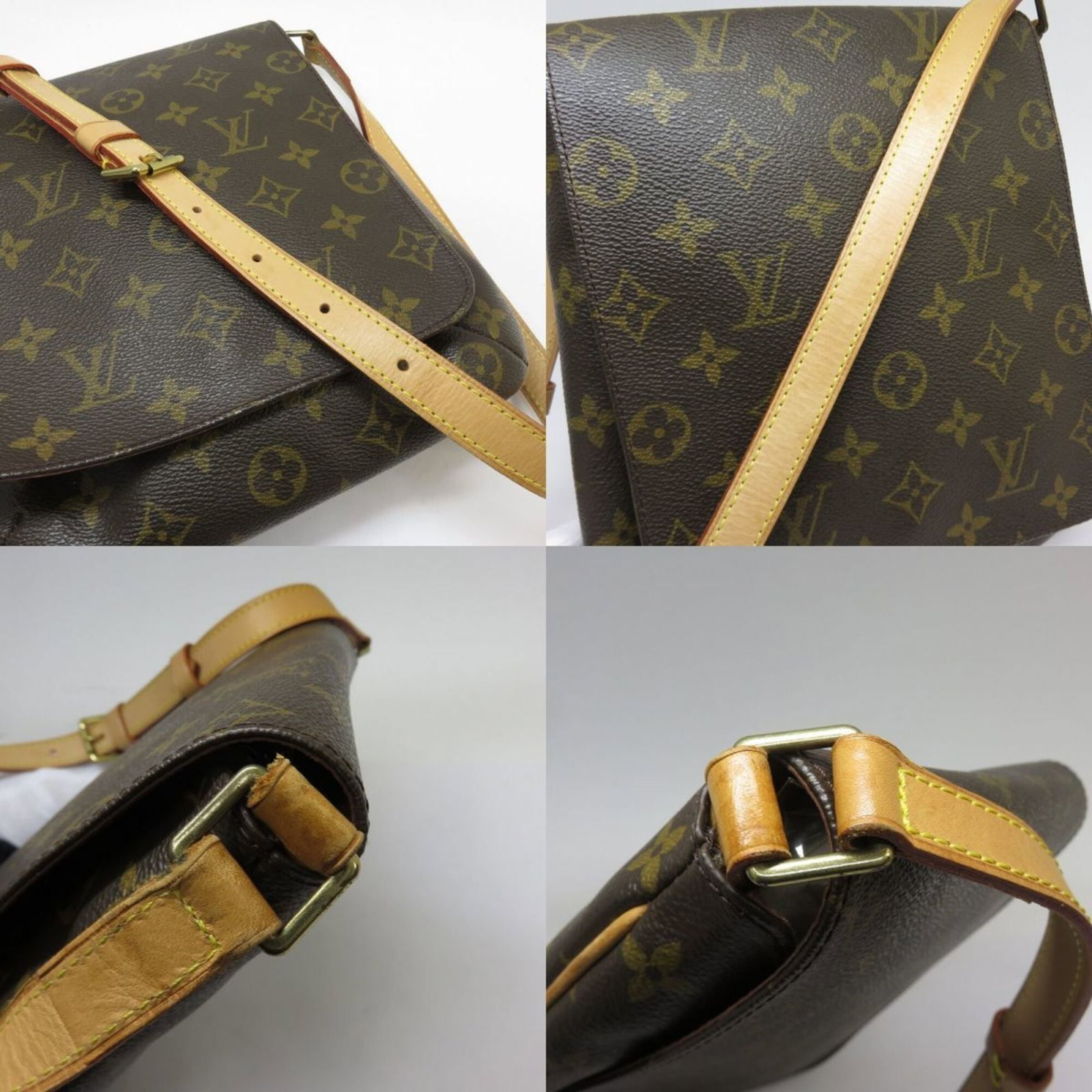 Shoulder Bag Monogram Louis Vuitton - 7