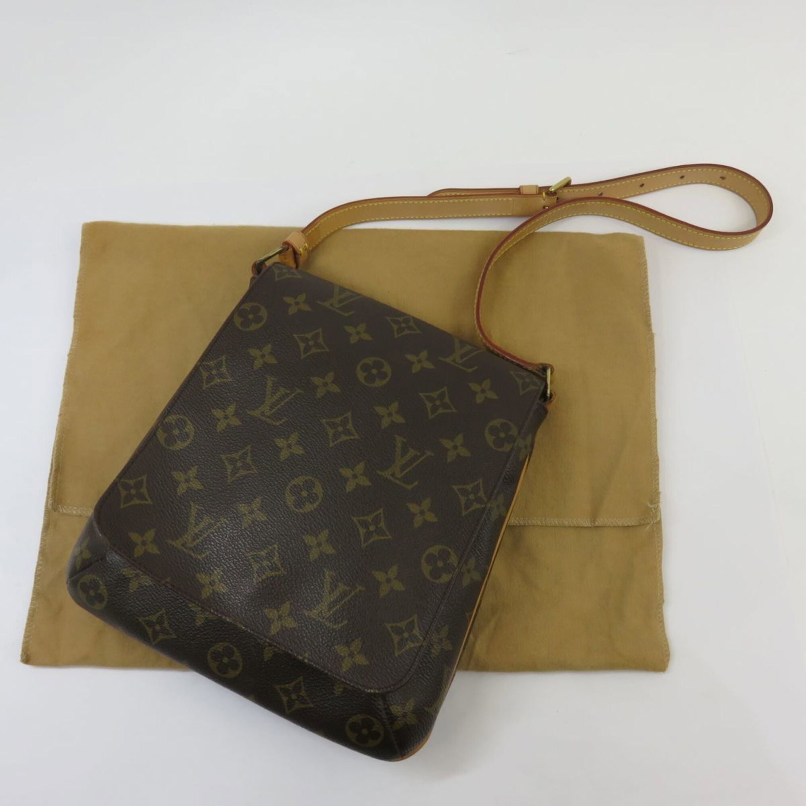 Shoulder Bag Monogram Louis Vuitton - 8