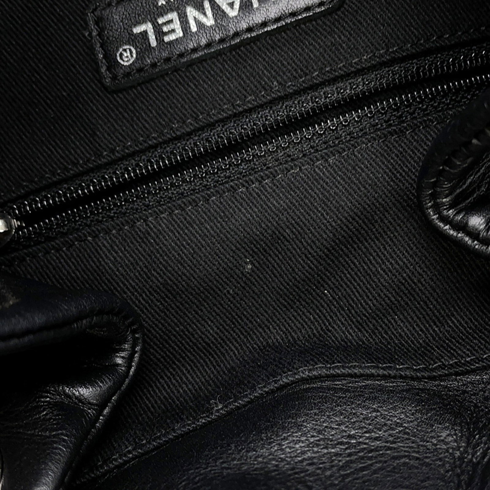Backpack Leather By Chanel - 10