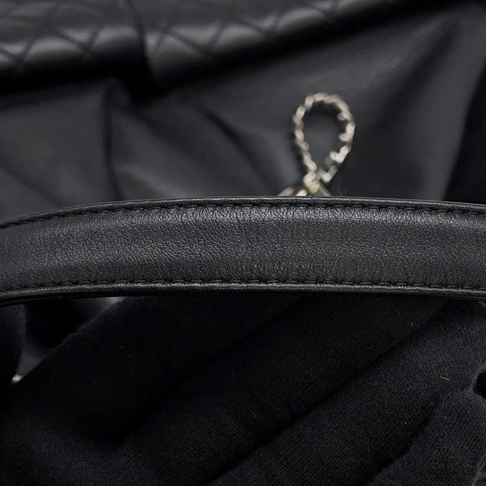 Backpack Leather By Chanel - 11