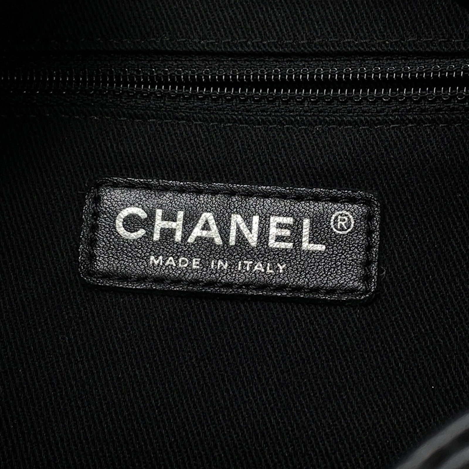 Backpack Leather By Chanel - 15
