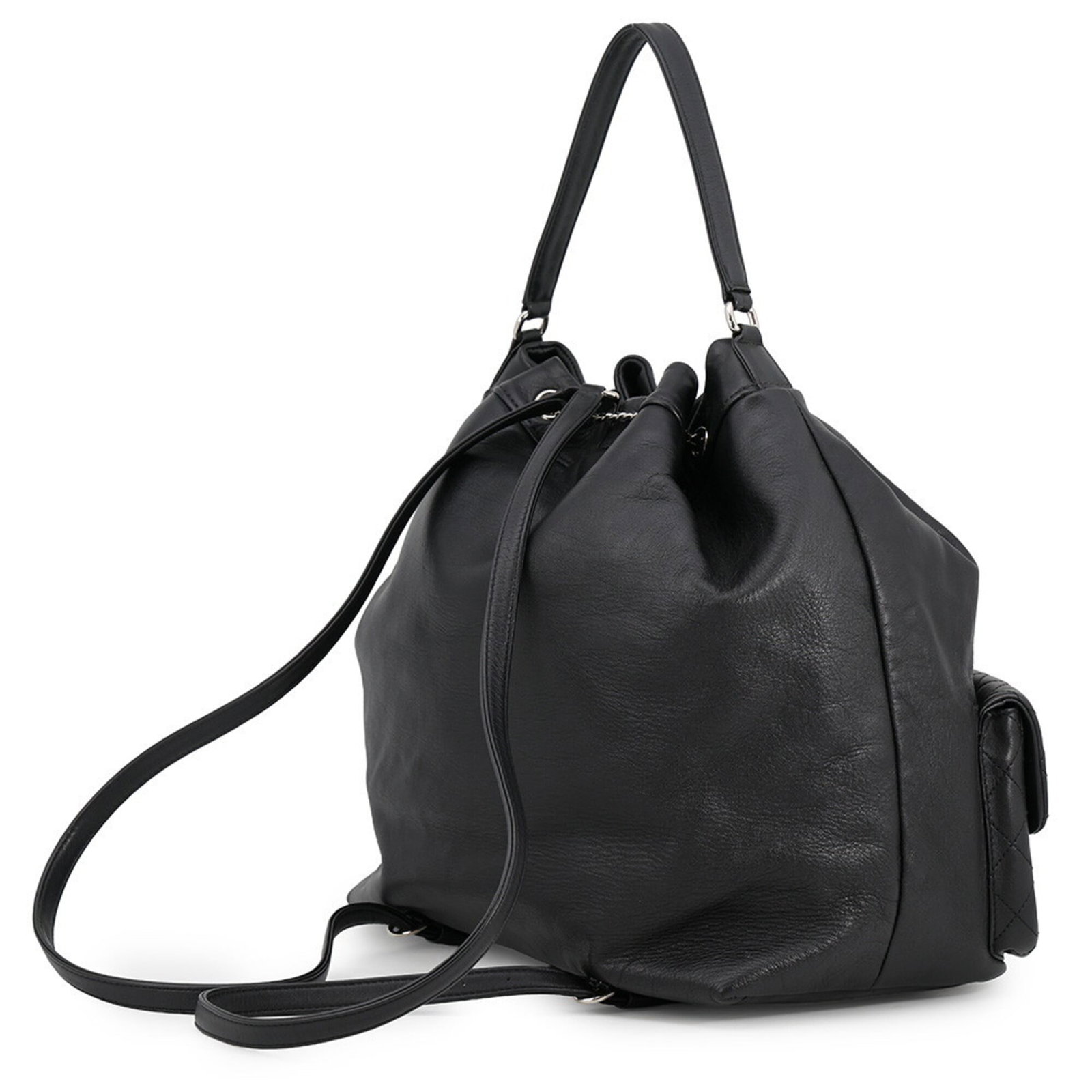 Backpack Leather By Chanel - 2