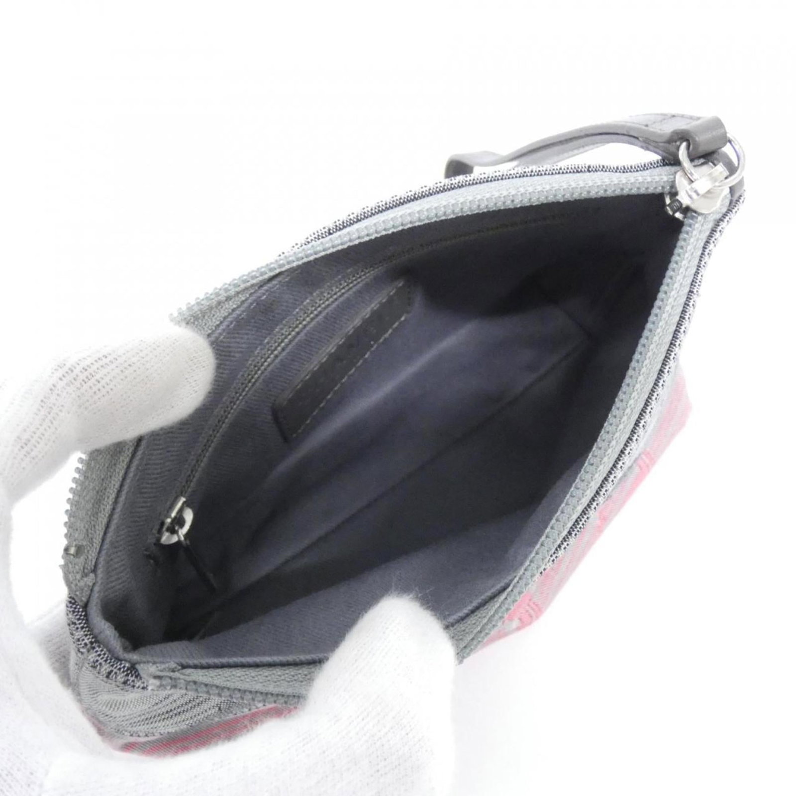 Pouch Nylon Chanel - 6