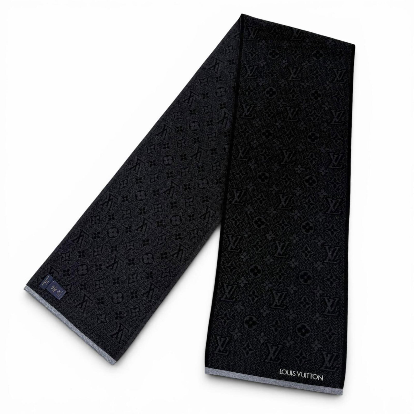Louis Vuitton Stole Wool - 4