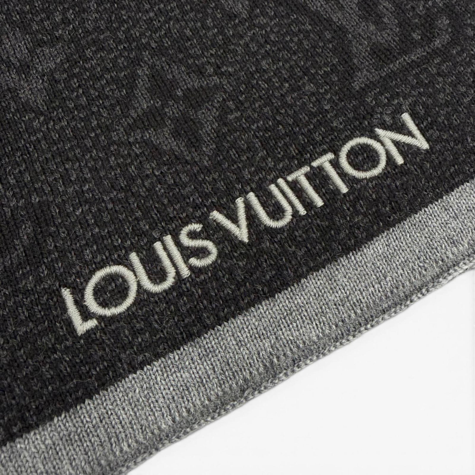 Louis Vuitton Stole Wool - 6