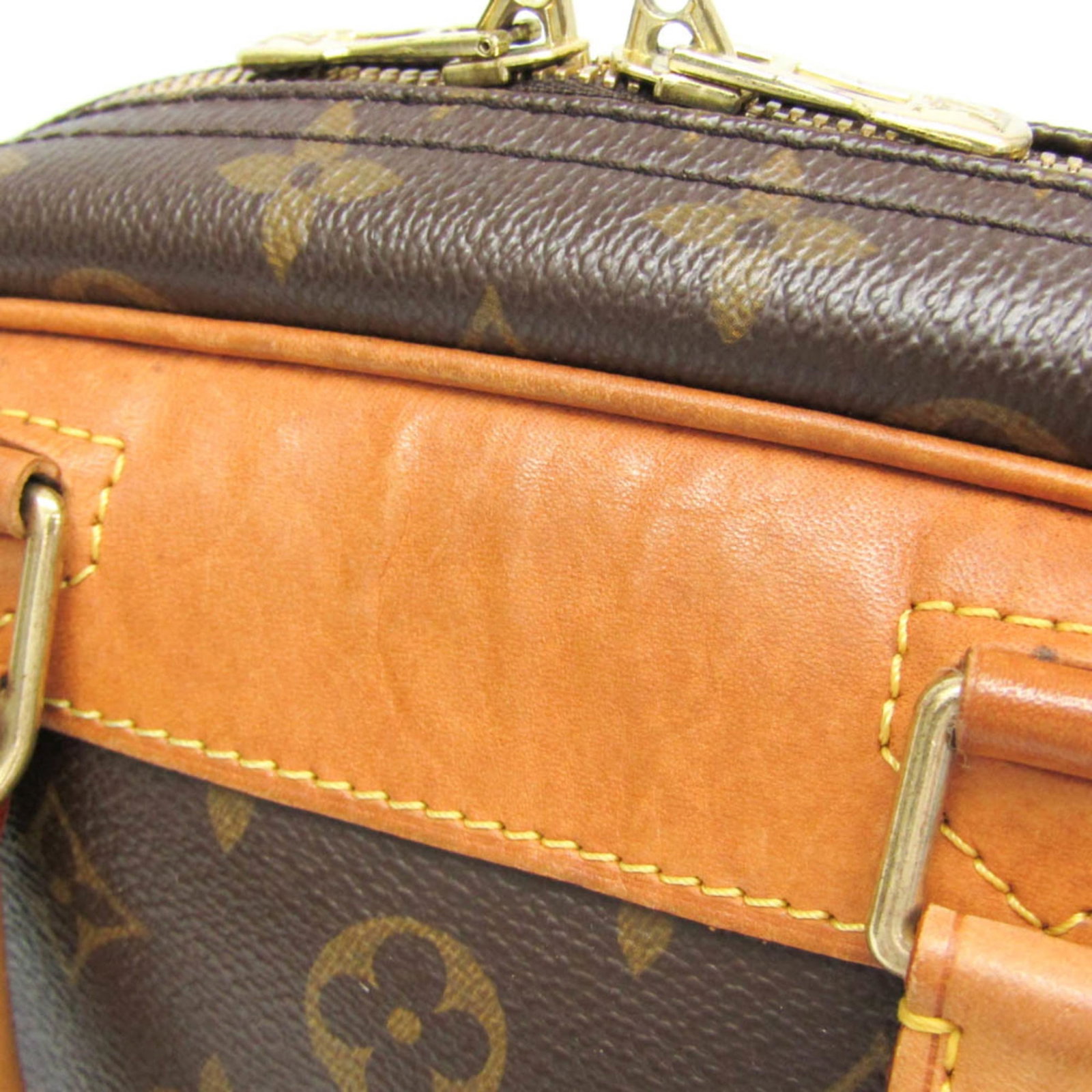 Louis Vuitton Monogram Handbag - 12