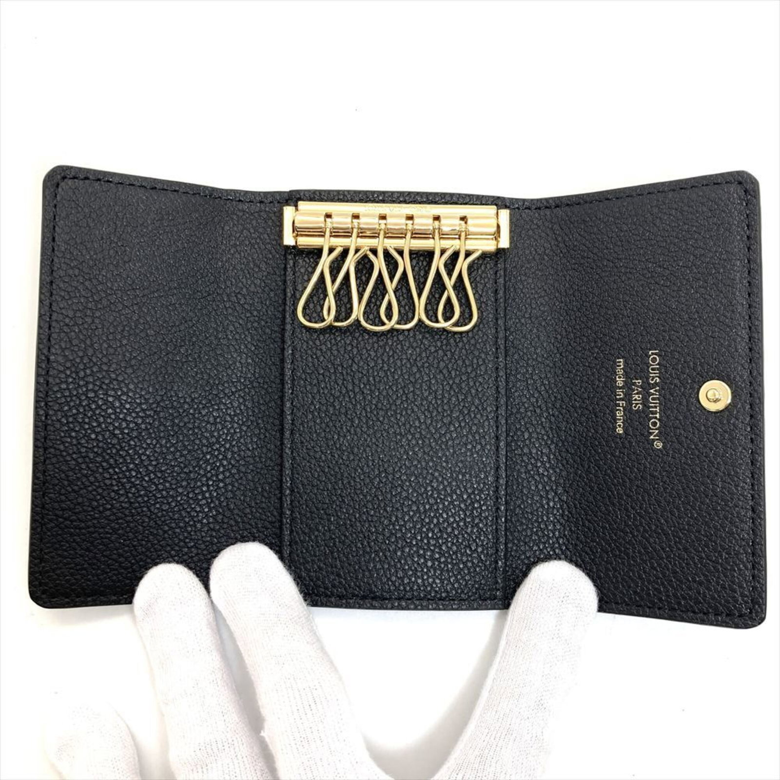 Keycase Monogram Louis Vuitton Empreinte - 5