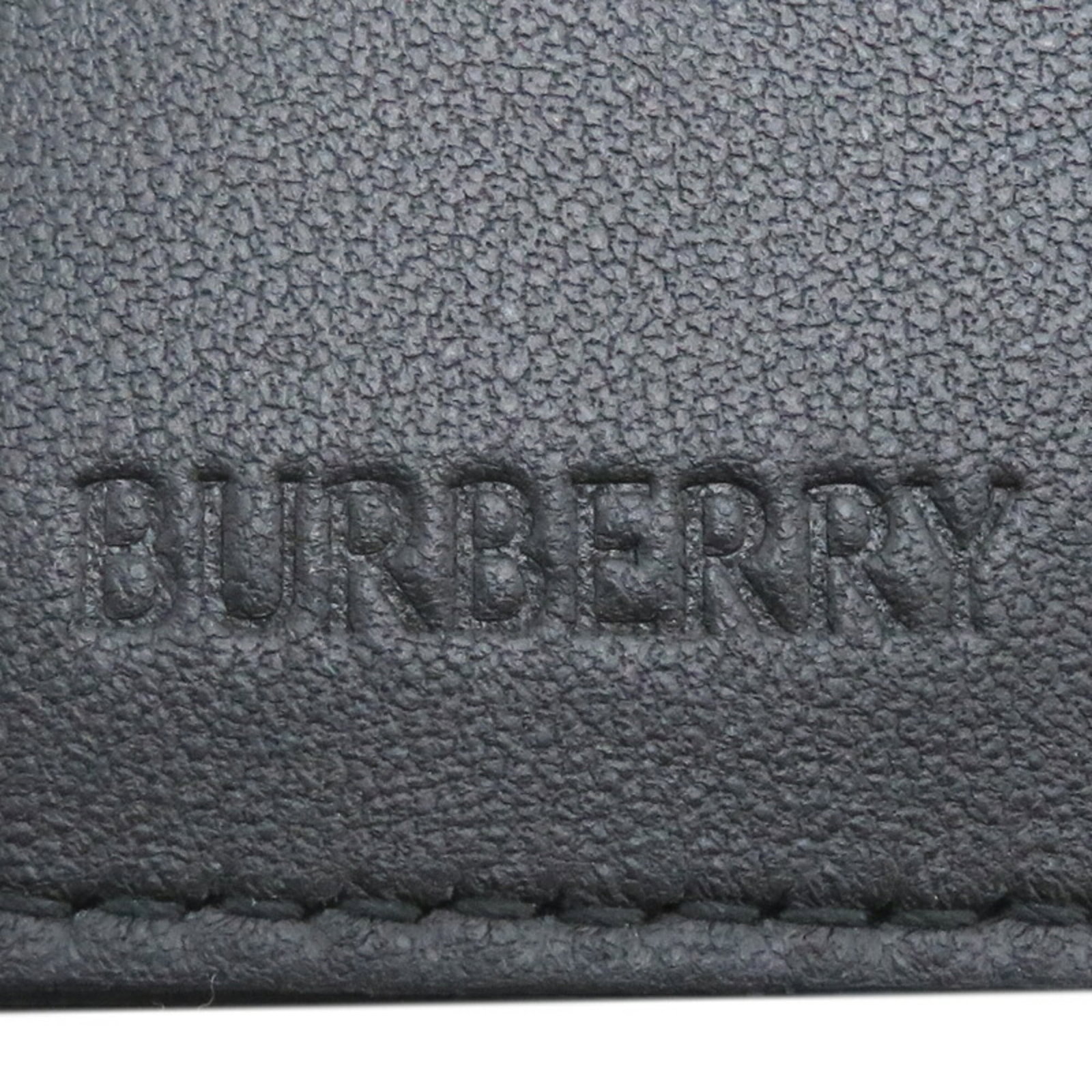 Long Wallet Bi Fold Leather - 8