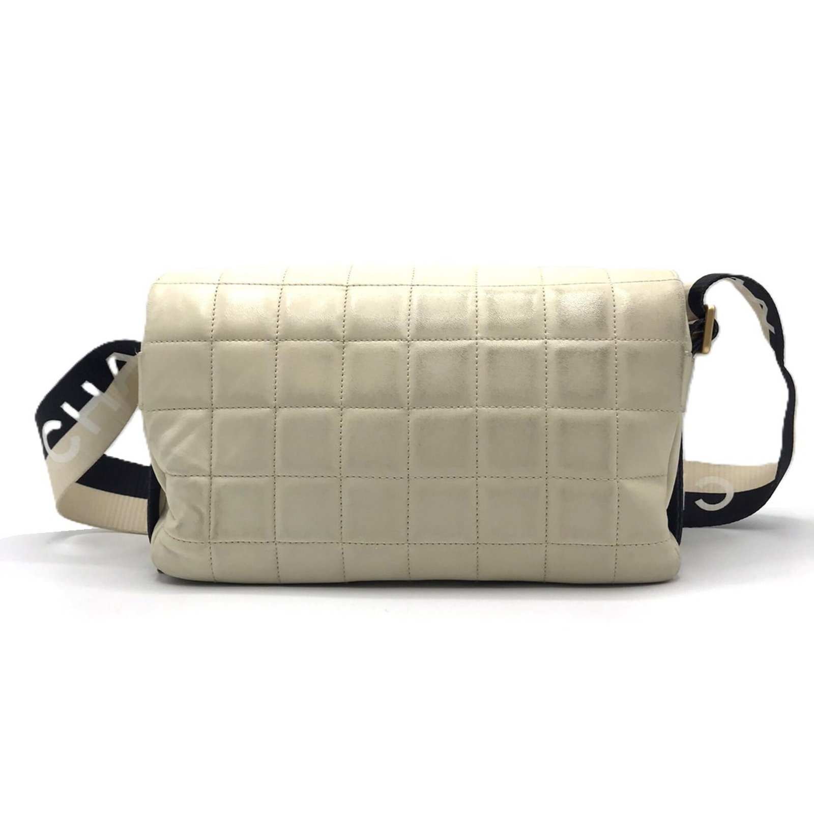 Chanel Ivory Bag Shoulder - 2