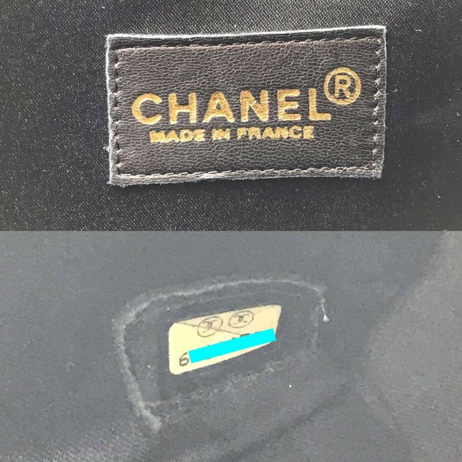 Chanel Ivory Bag Shoulder - 7