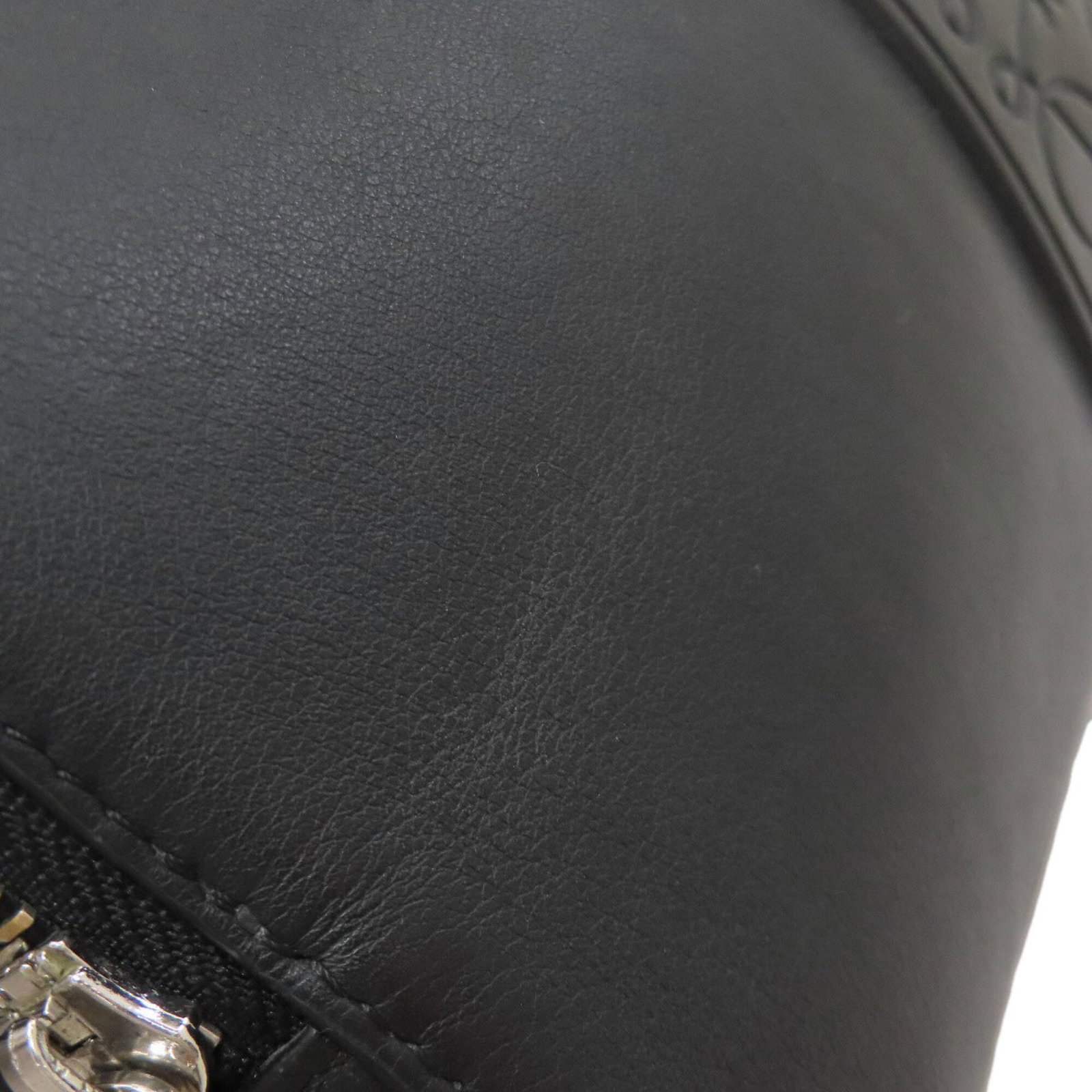 Shoulder Bag Leather - 10