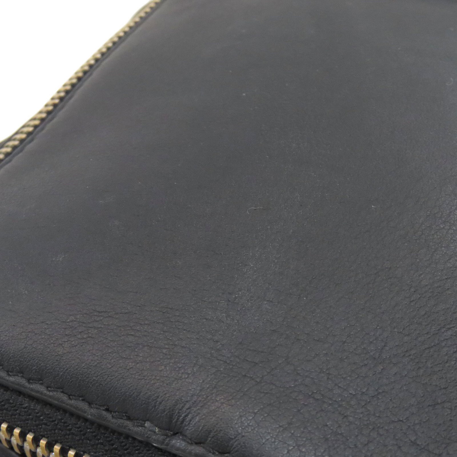 Shoulder Bag Leather - 11