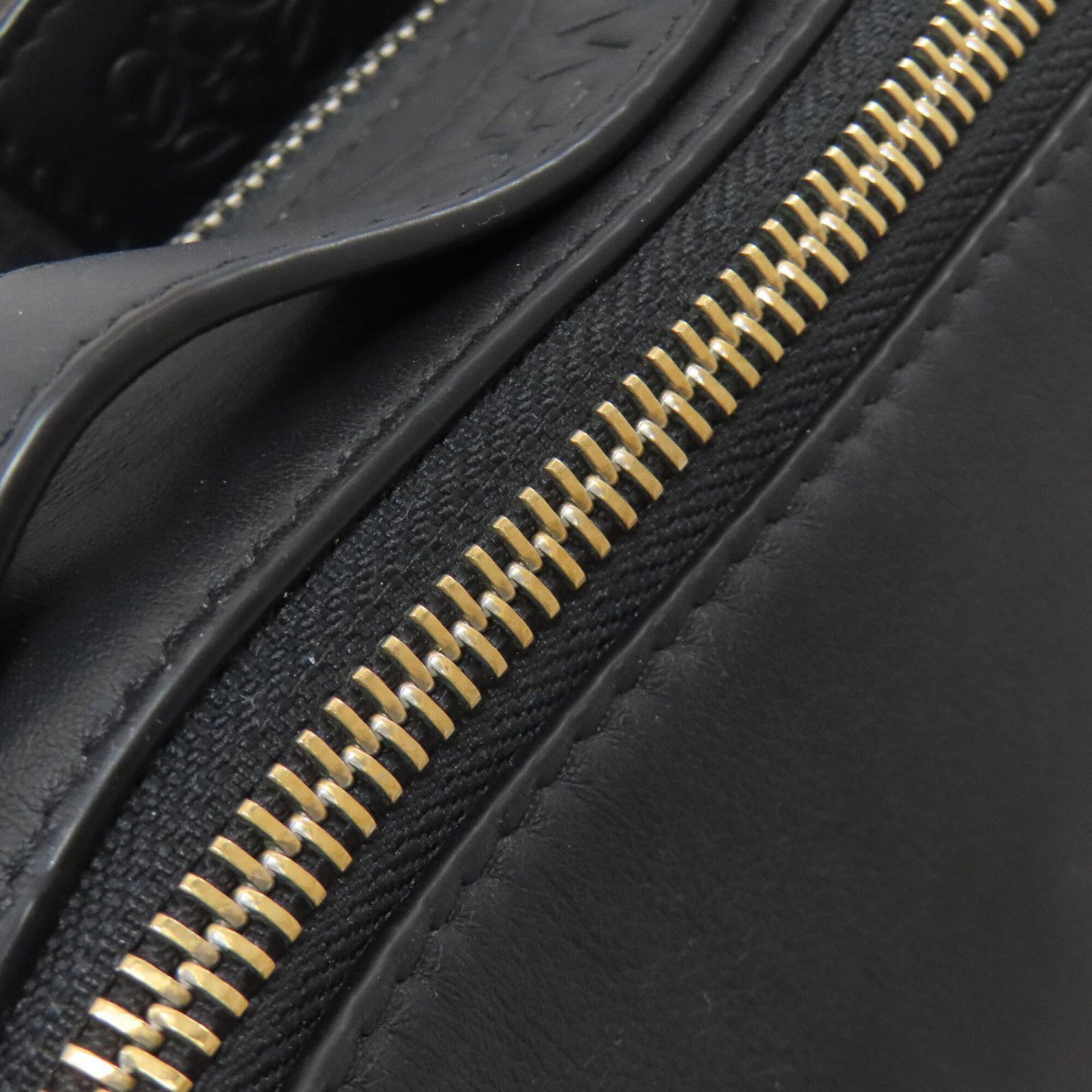 Shoulder Bag Leather - 12