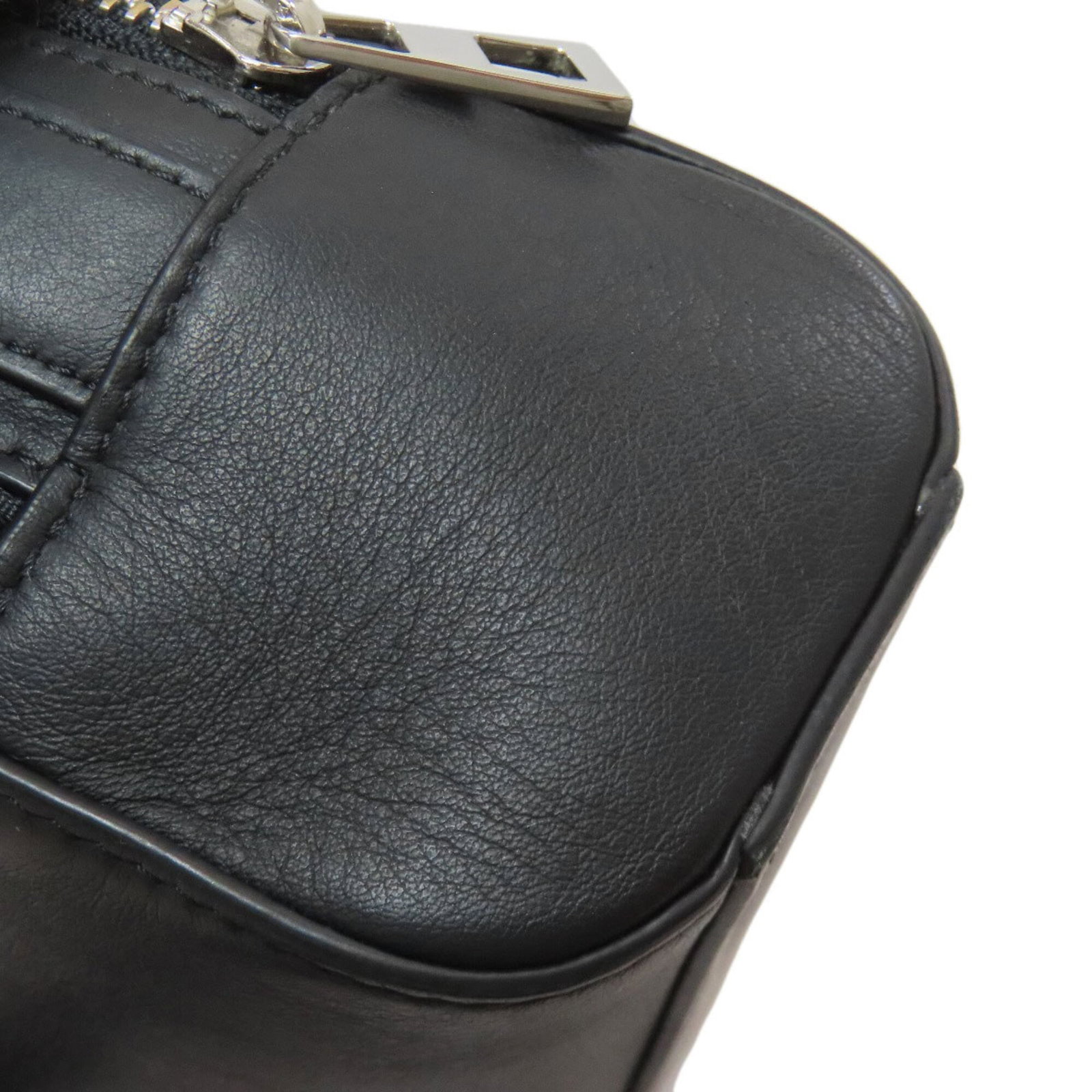 Shoulder Bag Leather - 13