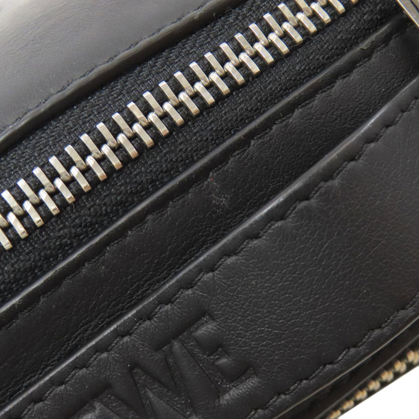 Shoulder Bag Leather - 14