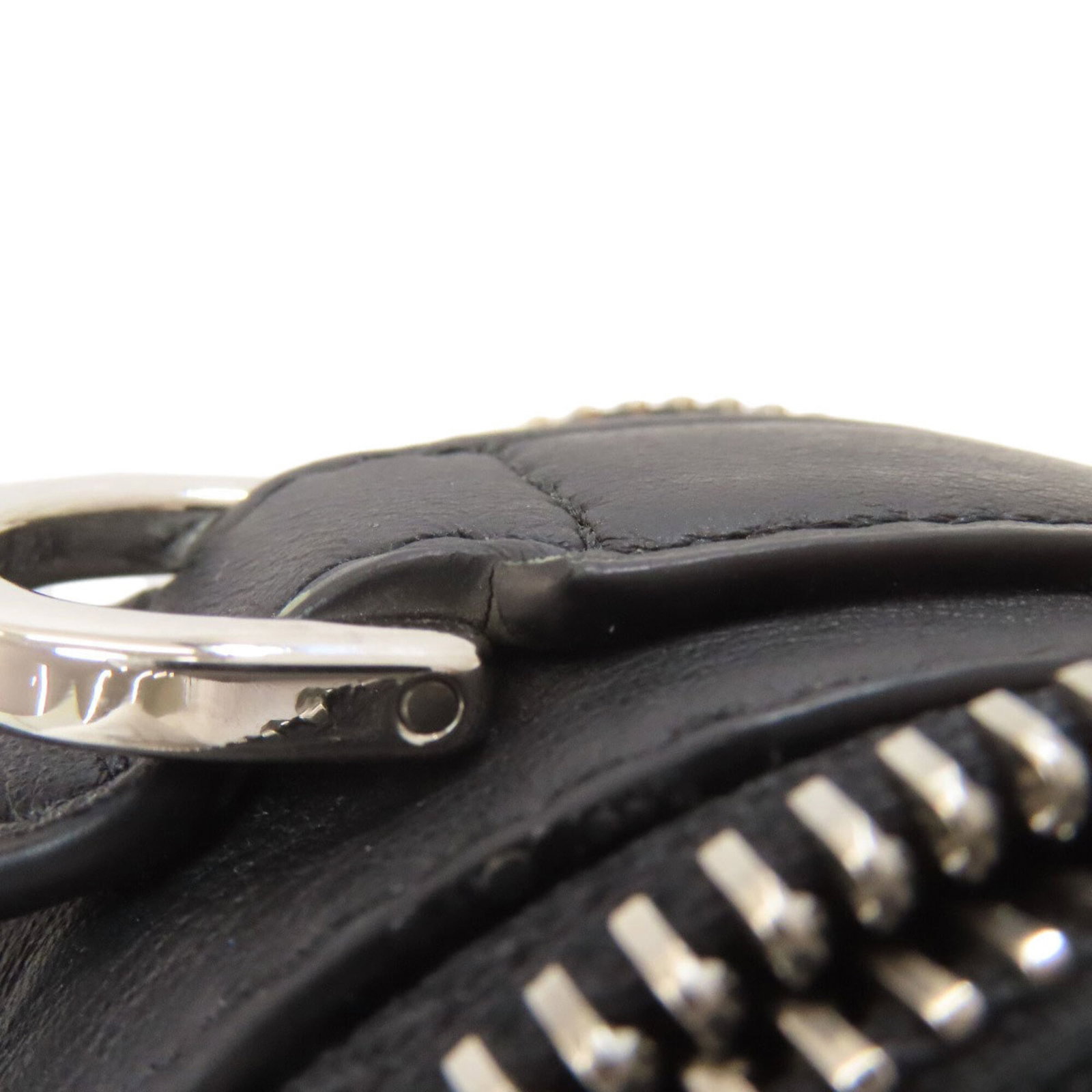 Shoulder Bag Leather - 16
