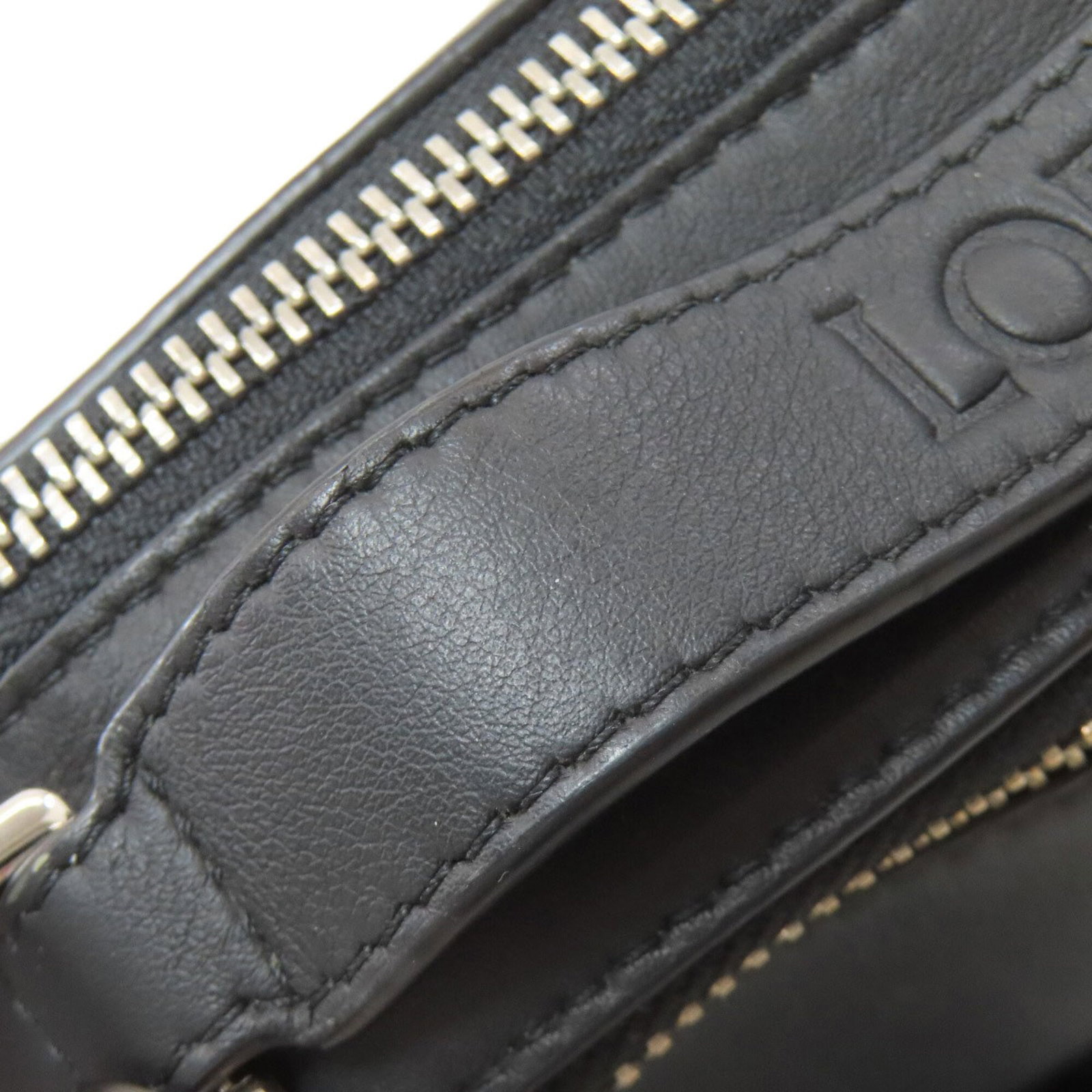 Shoulder Bag Leather - 17