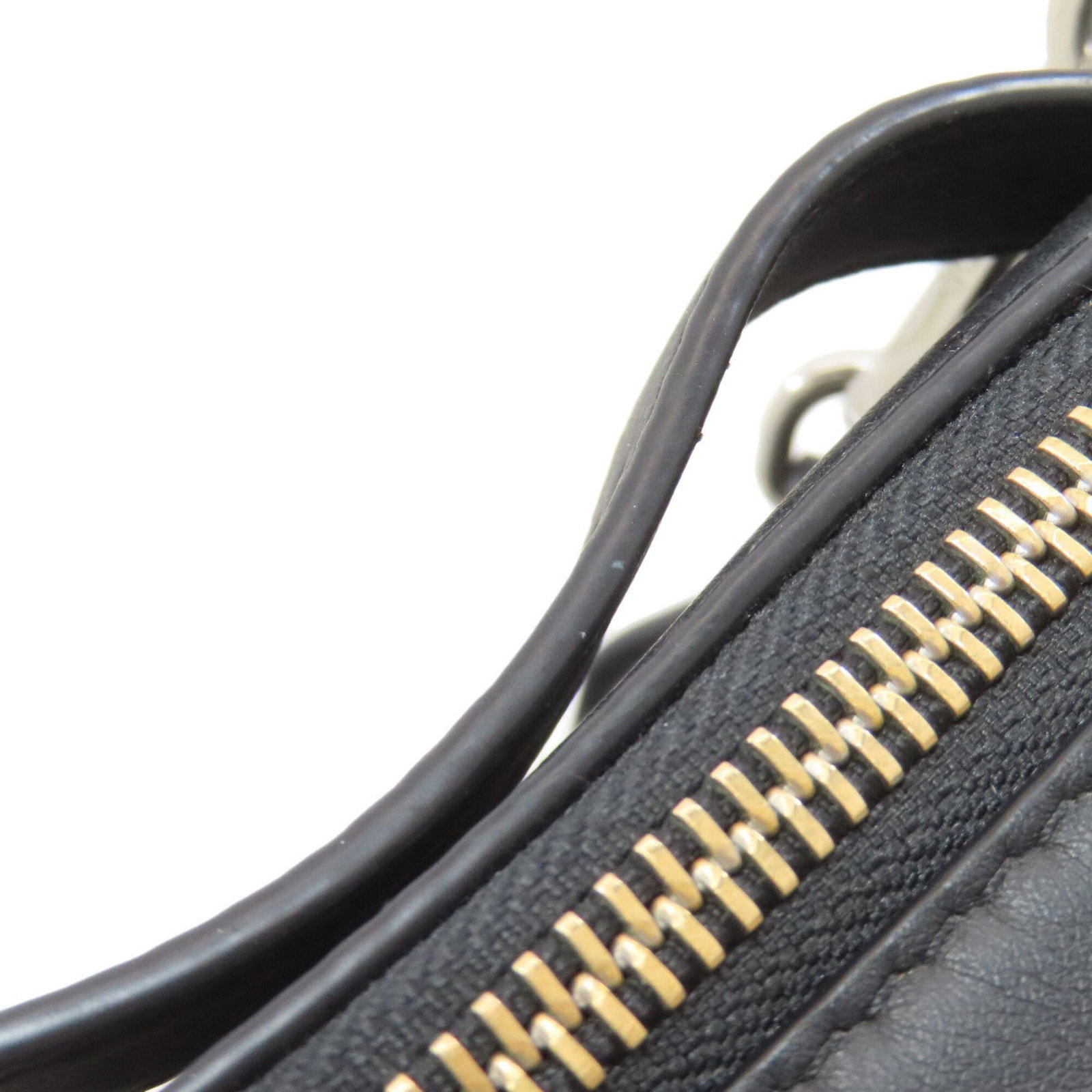 Shoulder Bag Leather - 18