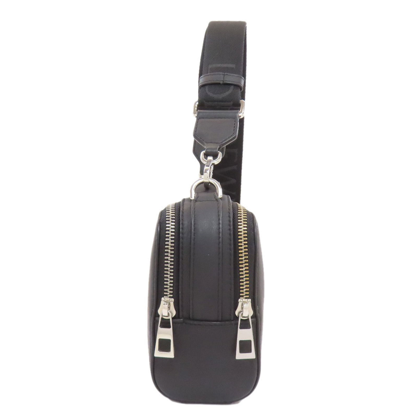 Shoulder Bag Leather - 3