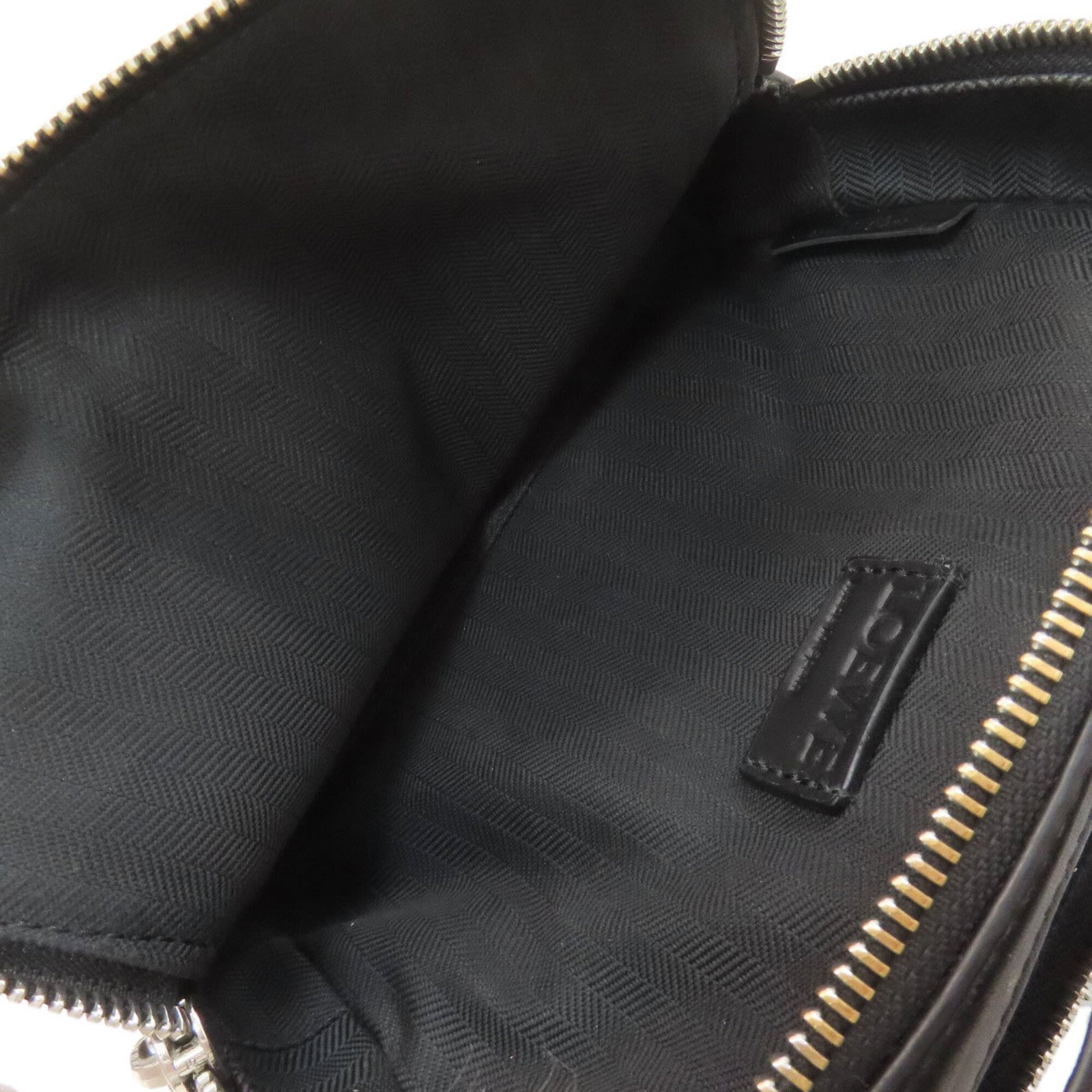 Shoulder Bag Leather - 5