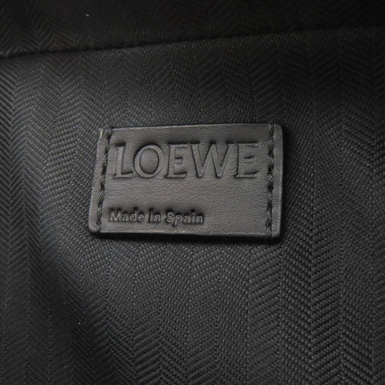 Shoulder Bag Leather - 6