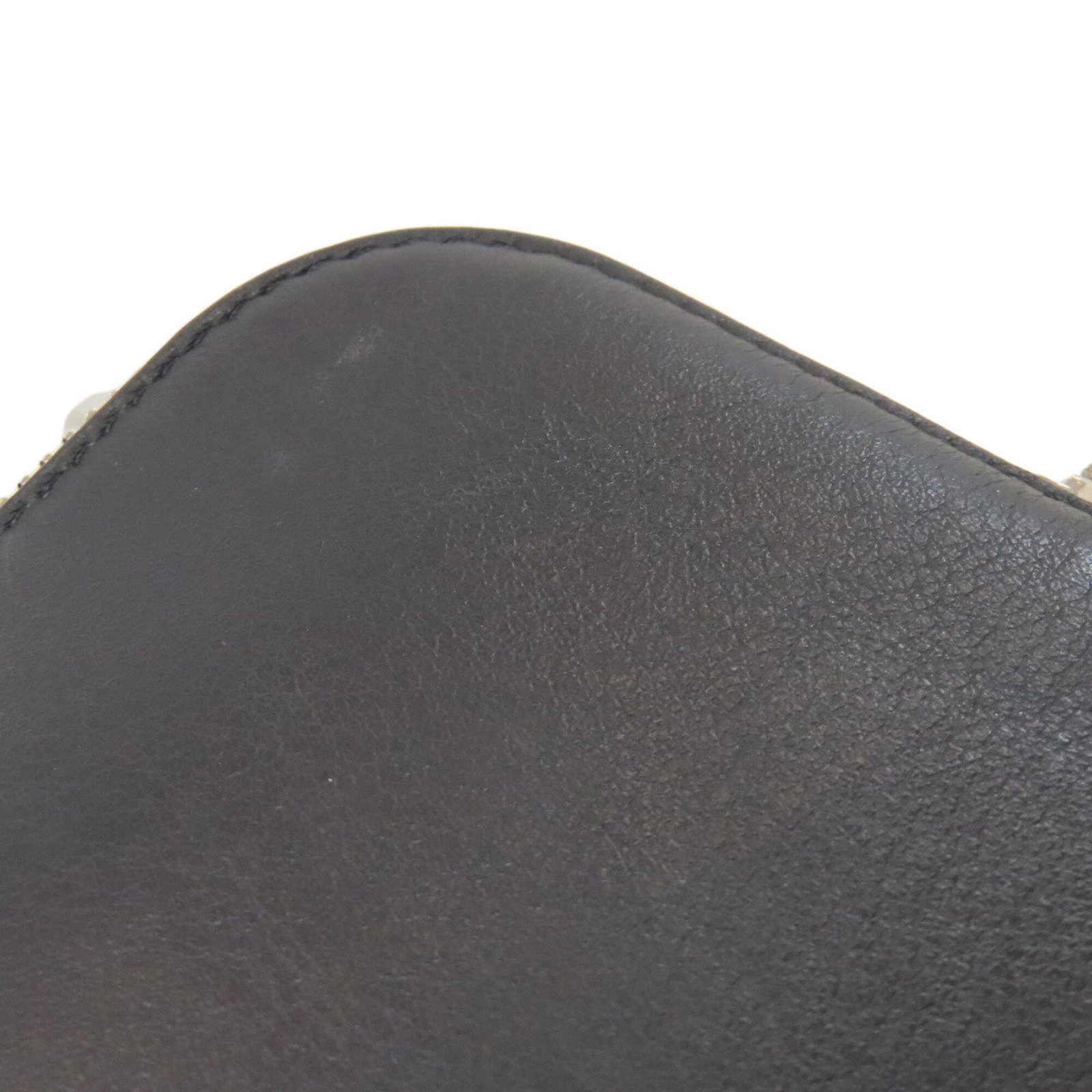 Shoulder Bag Leather - 9