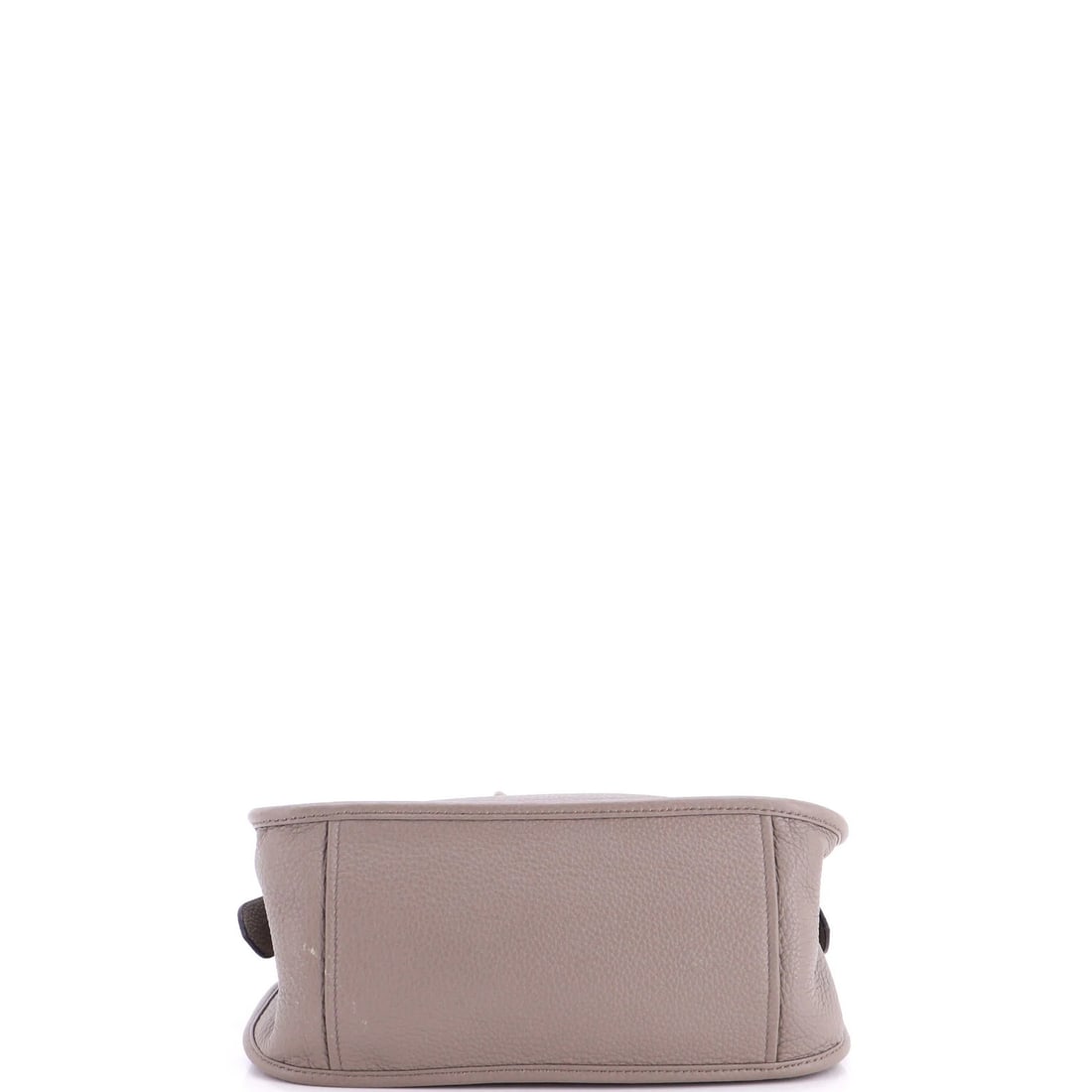 Logo Strap Hobo Medium Leather - 4