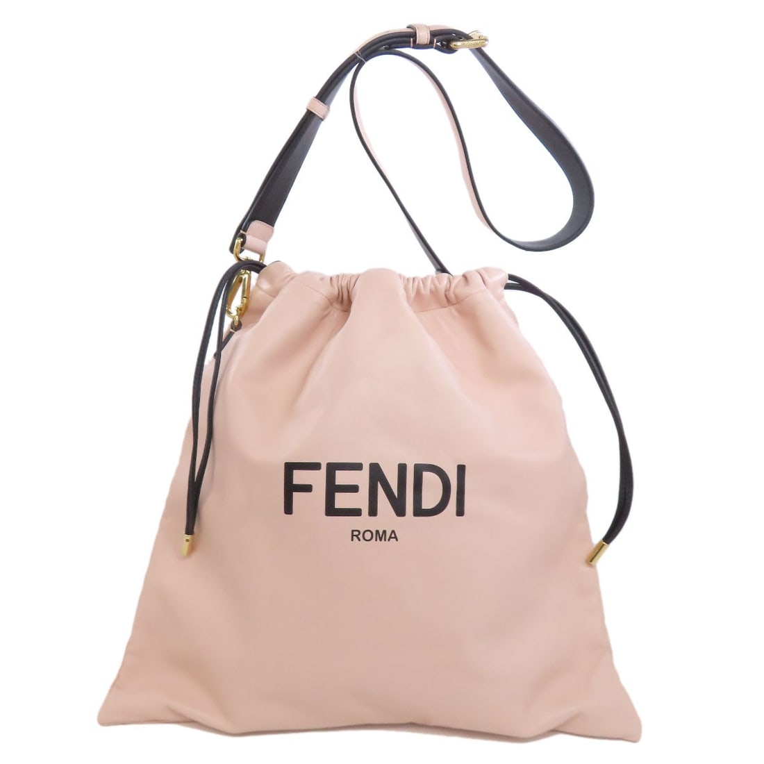 Slim Clutch Fendi Calf Pack Shoulder Bag: Slim Clutch Fendi Calf Pack Shoulder Bag Pink Fendi Calf Pack Shoulder Bag with a sleek and modern design, featuring a calf leather exterior in a vibrant pink hue. This stylish shoulder bag is a