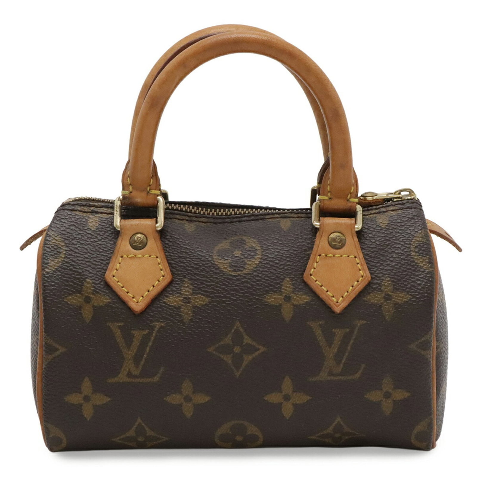 Louis Vuitton Monogram Mini Handbag Pouch - 2
