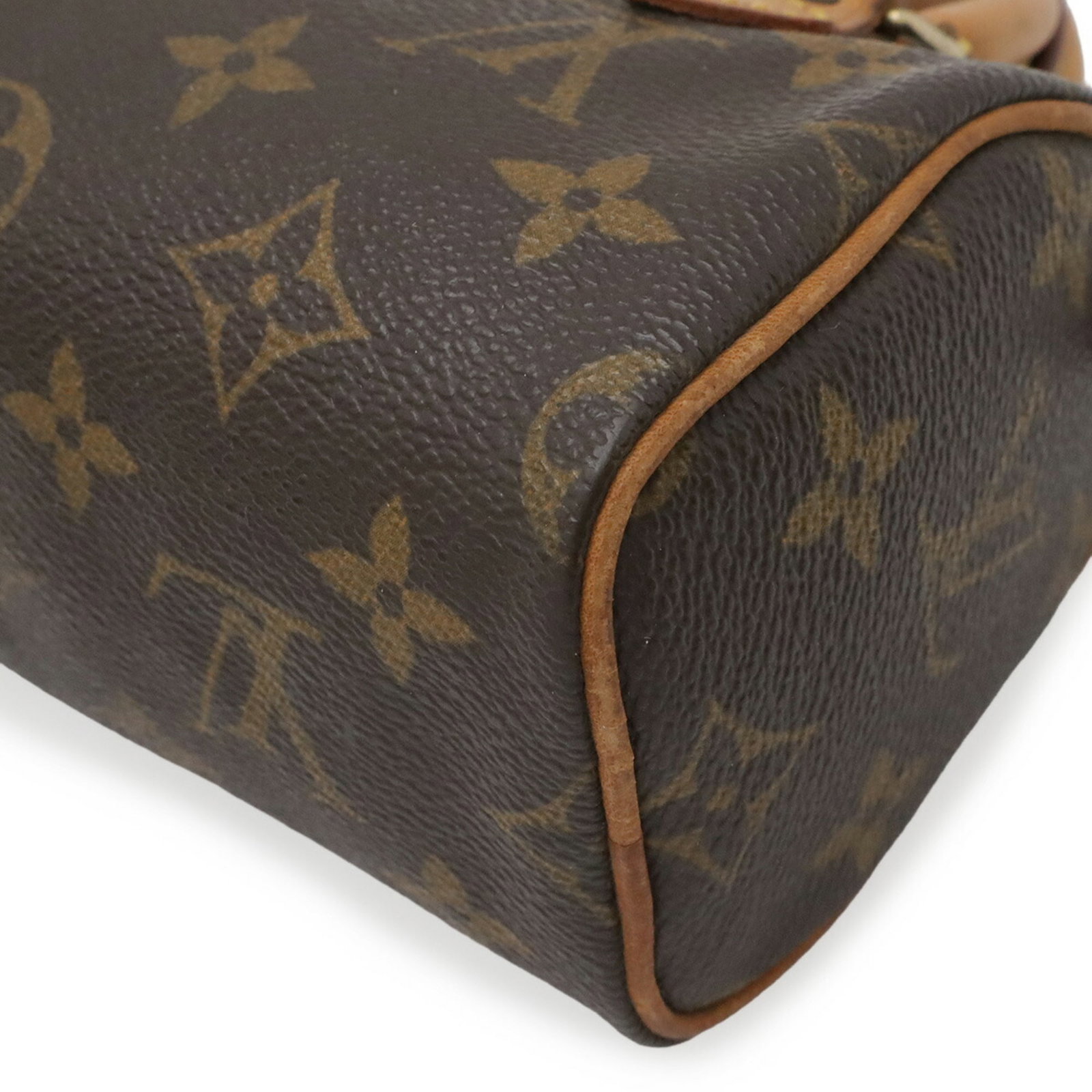 Louis Vuitton Monogram Mini Handbag Pouch - 4