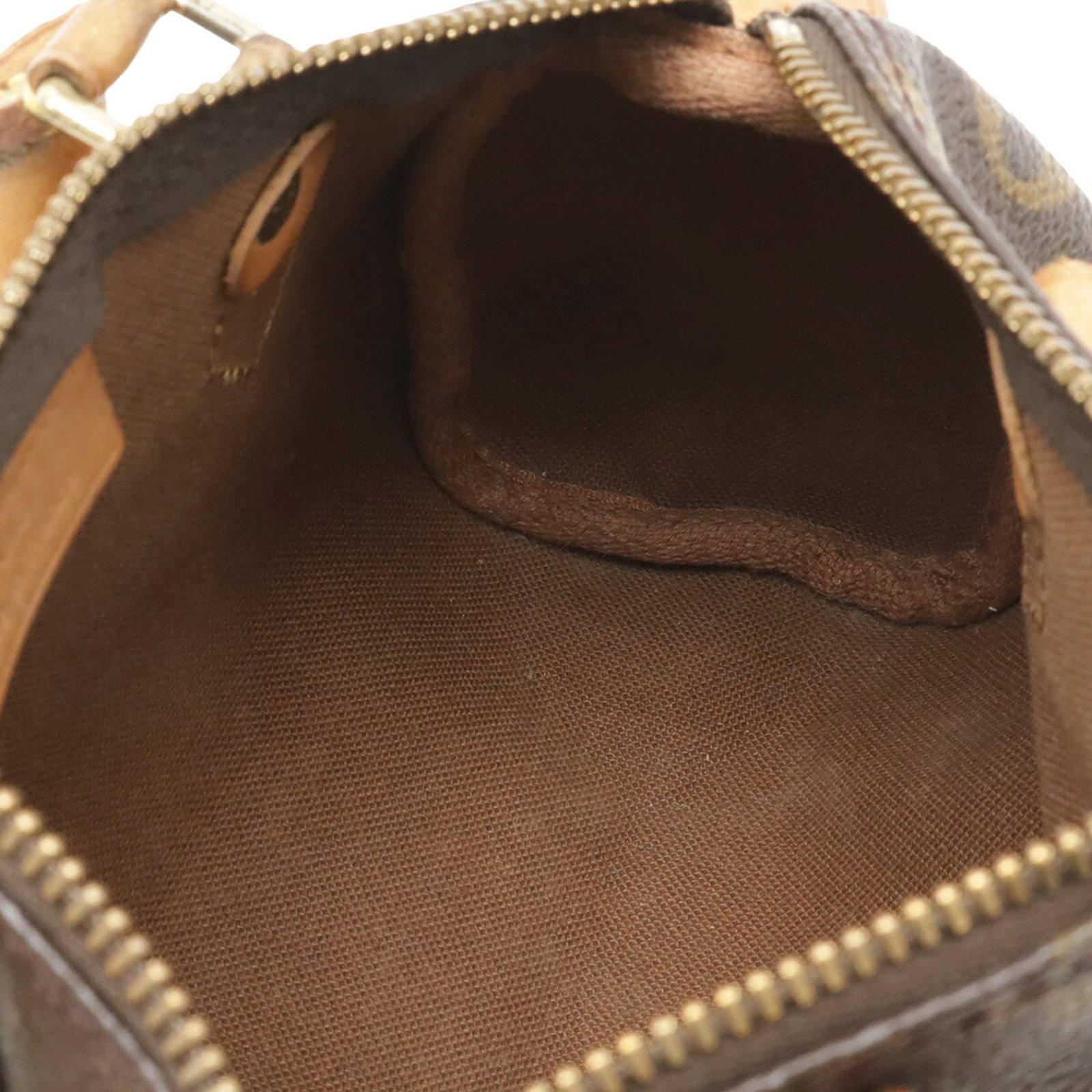 Louis Vuitton Monogram Mini Handbag Pouch - 7