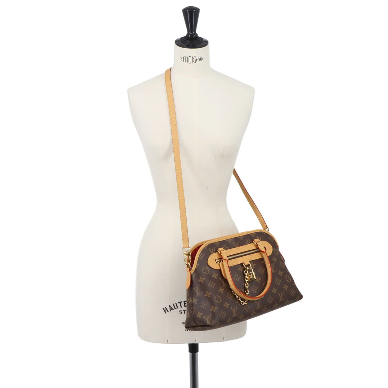 Louis Vuitton Monogram Handbag - 11