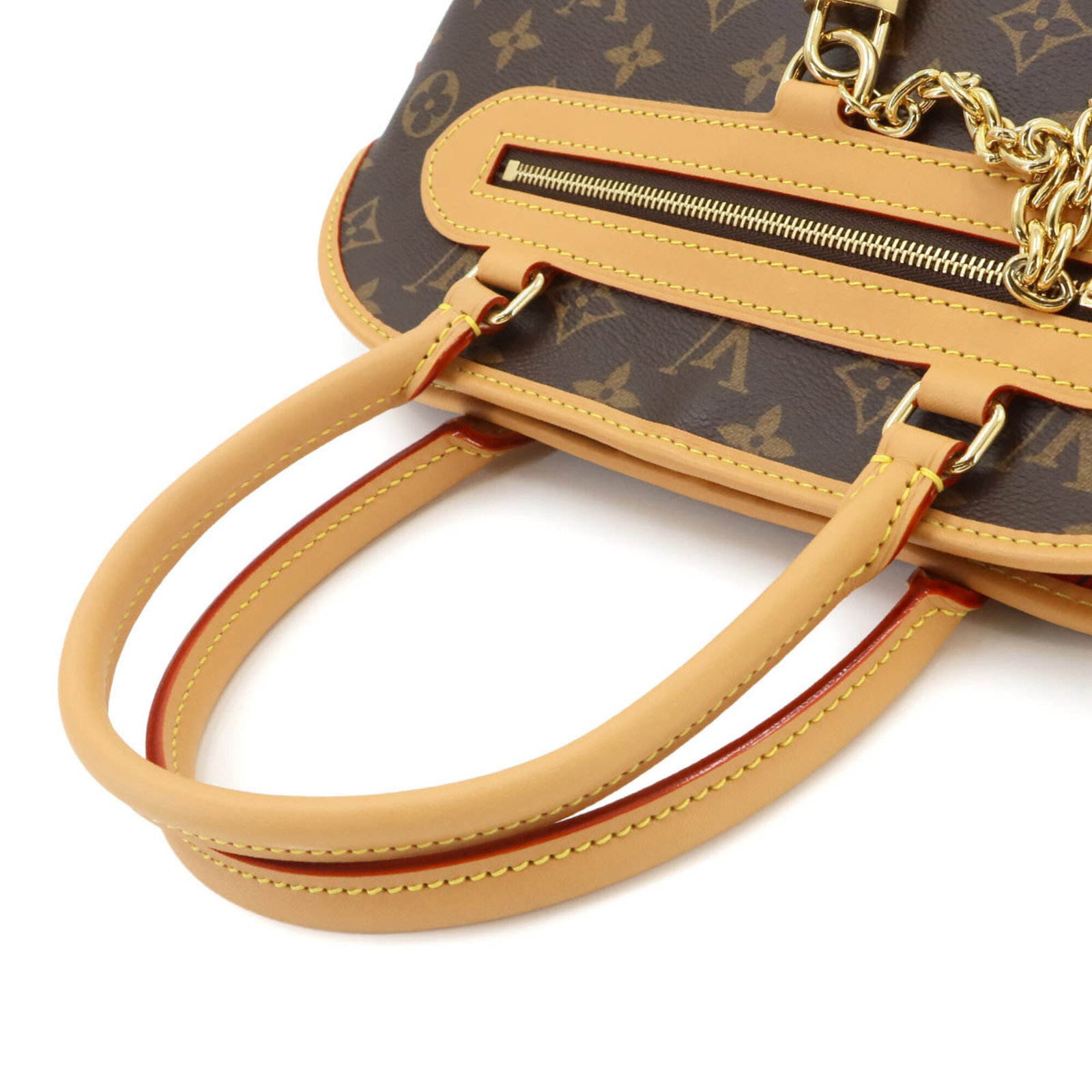 Louis Vuitton Monogram Handbag - 7