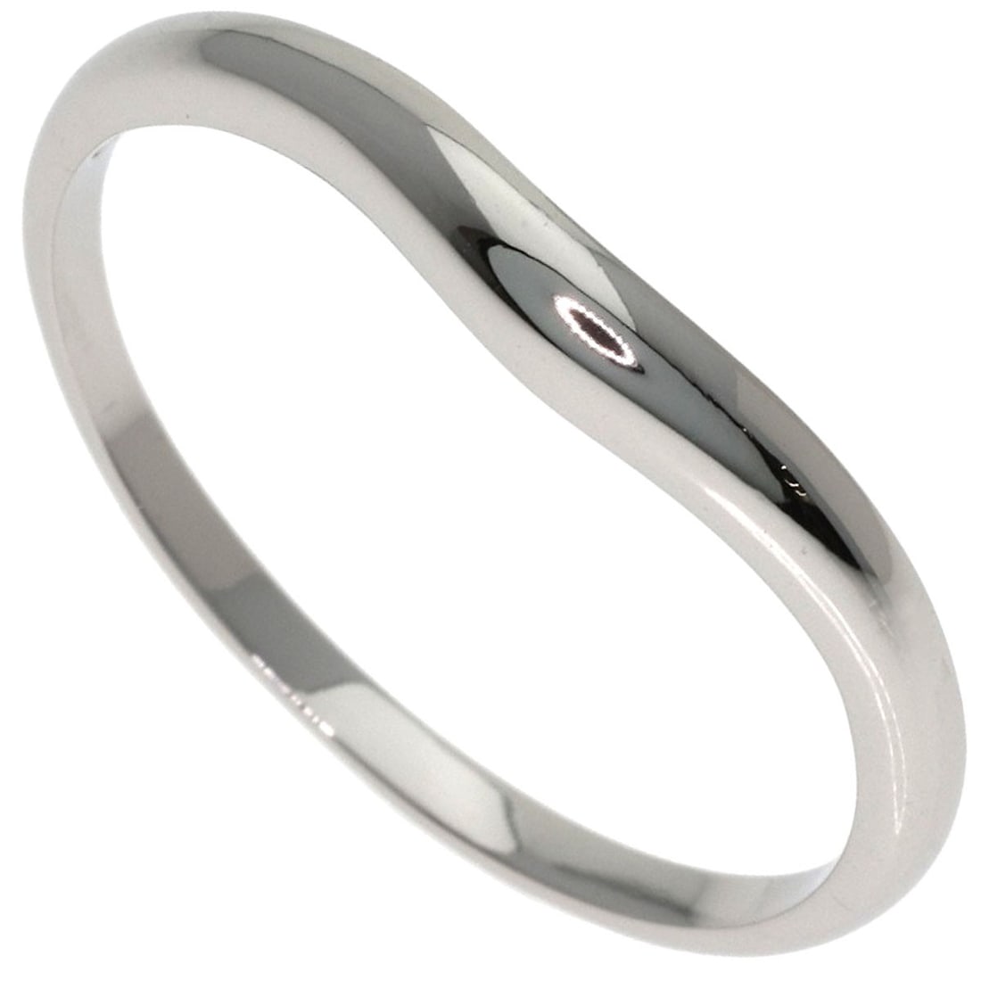 Pt950 Platinum Bvlgari Ring