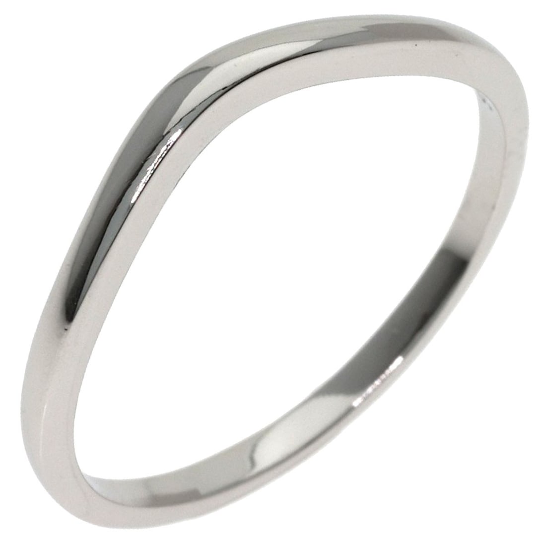 Pt950 Platinum Bvlgari Ring - 2