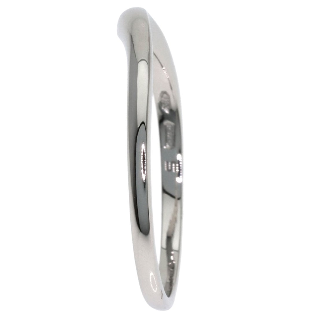 Pt950 Platinum Bvlgari Ring - 3