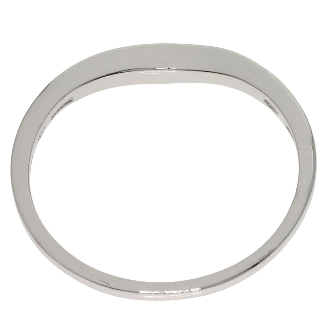 Pt950 Platinum Bvlgari Ring - 4