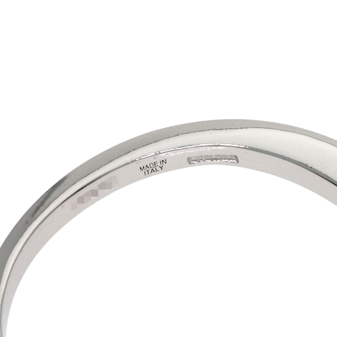 Pt950 Platinum Bvlgari Ring - 5