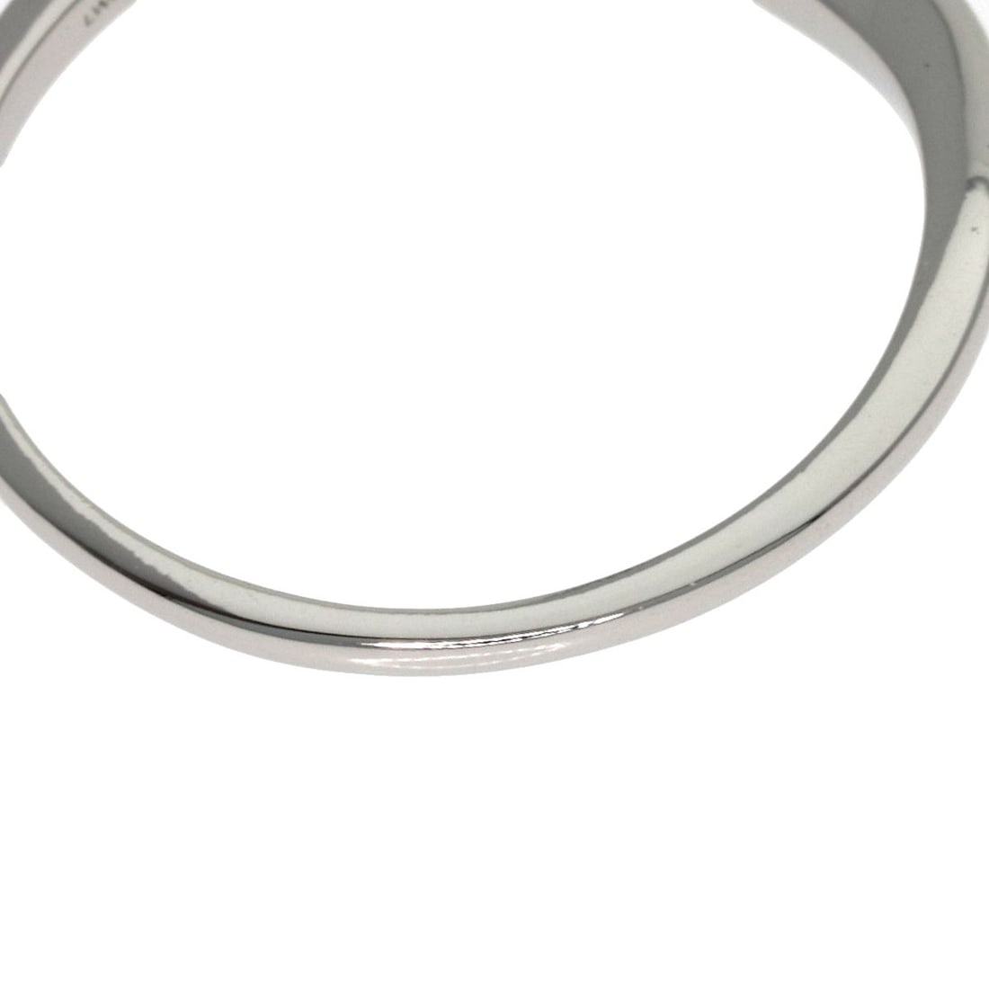 Pt950 Platinum Bvlgari Ring - 8