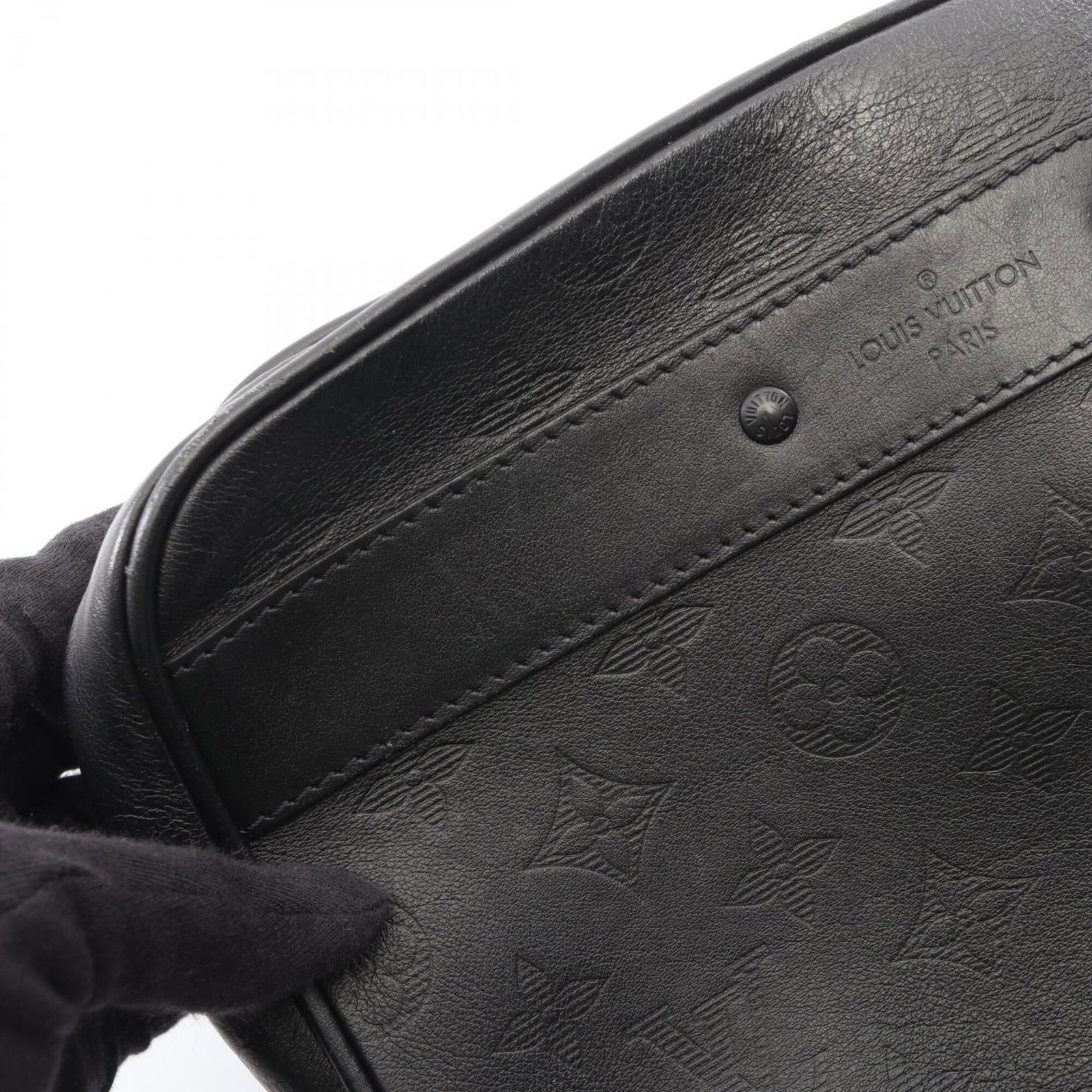 Monogram Clutch Louis Vuitton Shadow - 7