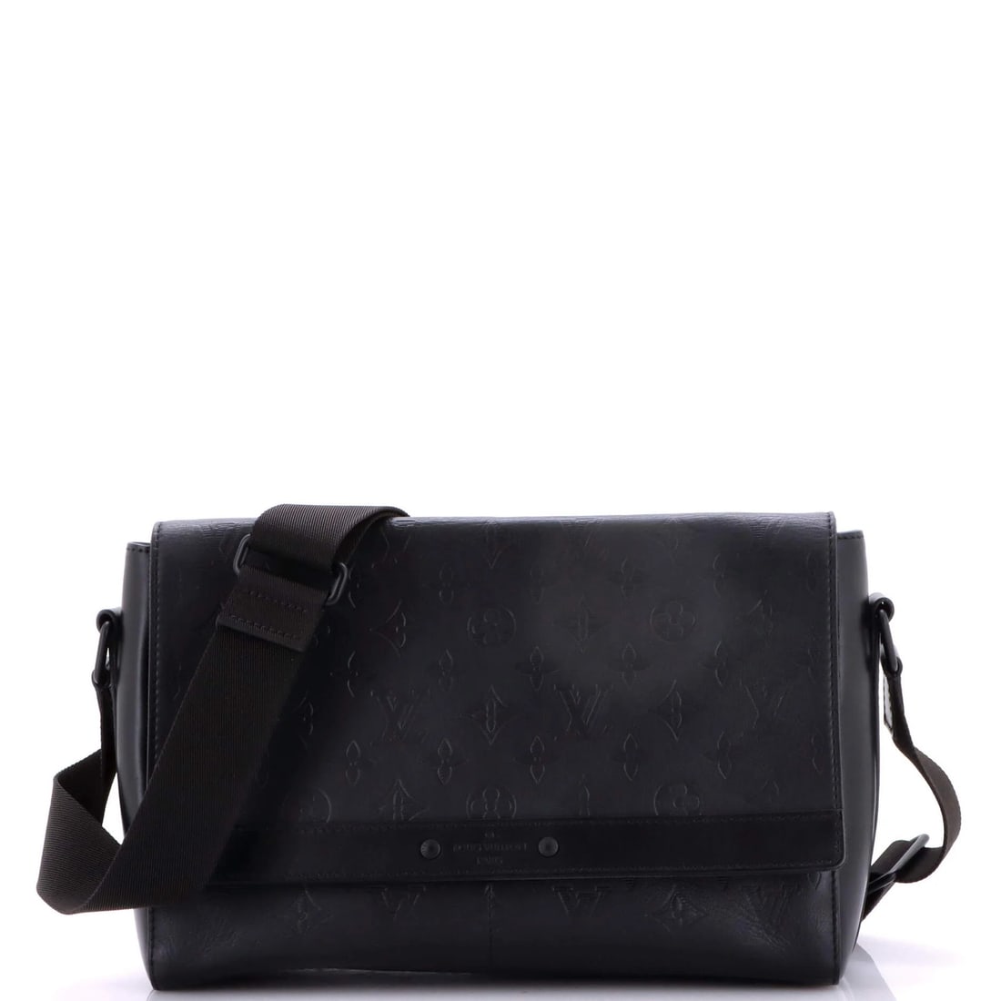 Louis Vuitton Sprinter Messenger Bag Monogram Shadow Leather: Louis Vuitton Sprinter Messenger Bag Monogram Shadow Leather The Louis Vuitton Sprinter Messenger Bag Monogram Shadow Leather is a stylish and functional bag with a classic design. Measuring 8.5" tall