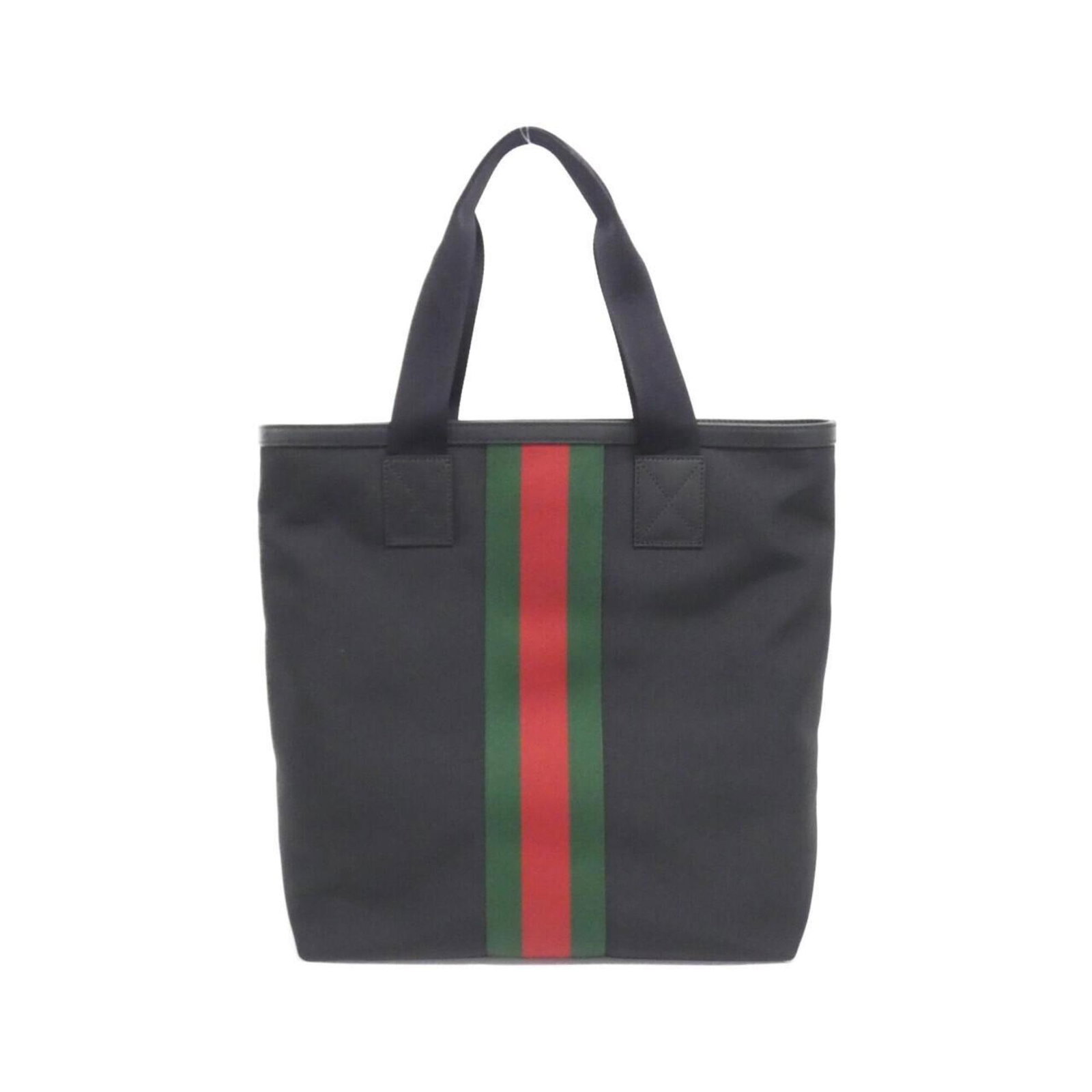 Handbag Canvas Gucci - 2