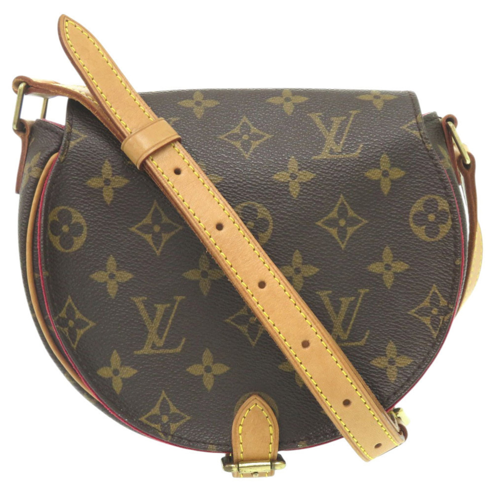 Shoulder Bag Monogram Louis Vuitton: Shoulder Bag Monogram Louis Vuitton Brown Monogram Louis Vuitton Shoulder Bag. Made from high-quality materials, this bag features the iconic Monogram pattern in a rich brown color. With its classic