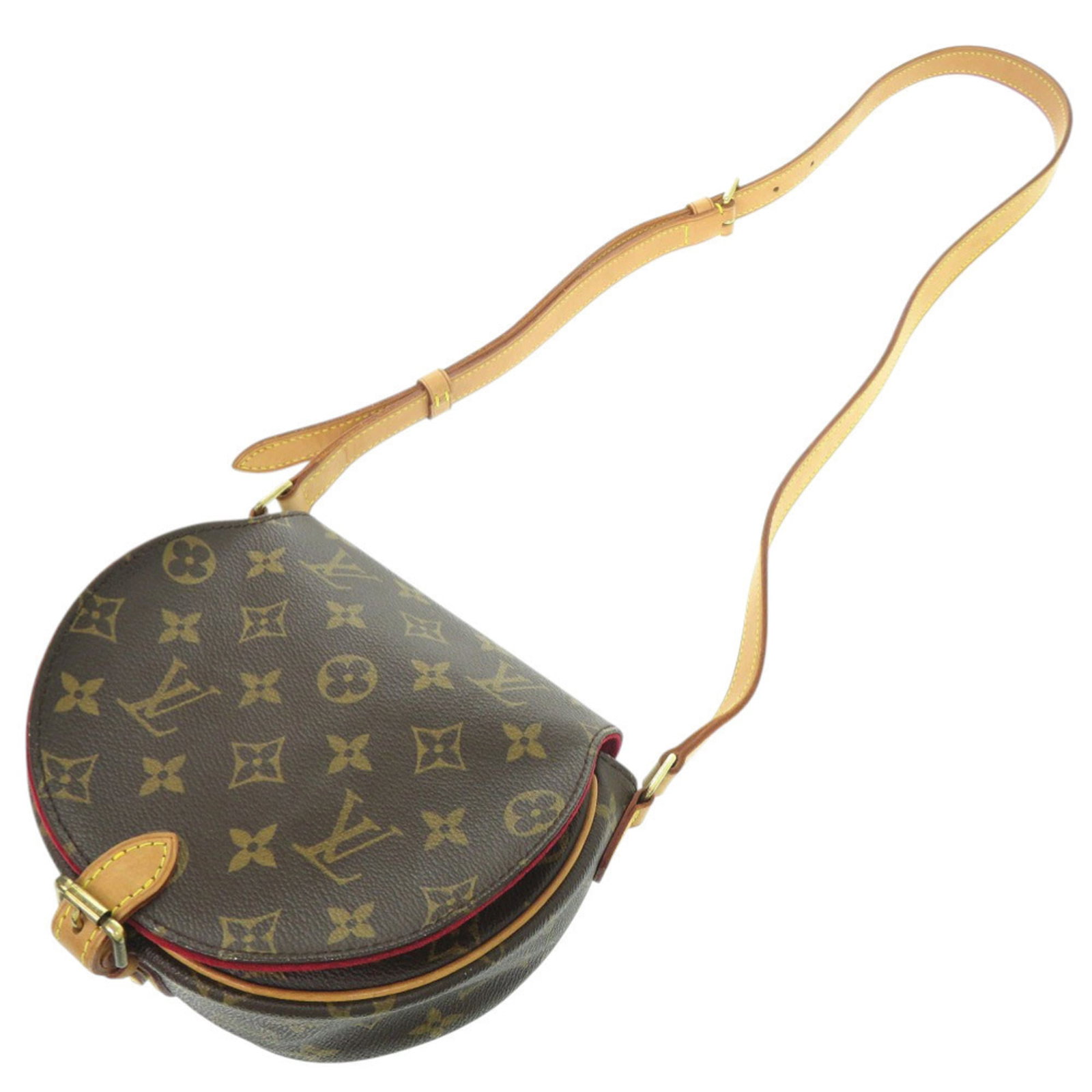 Shoulder Bag Monogram Louis Vuitton - 4