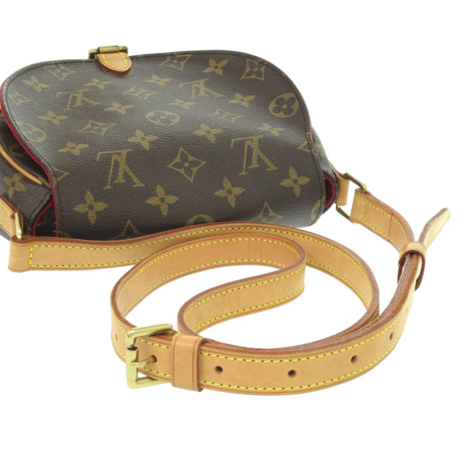 Shoulder Bag Monogram Louis Vuitton - 5