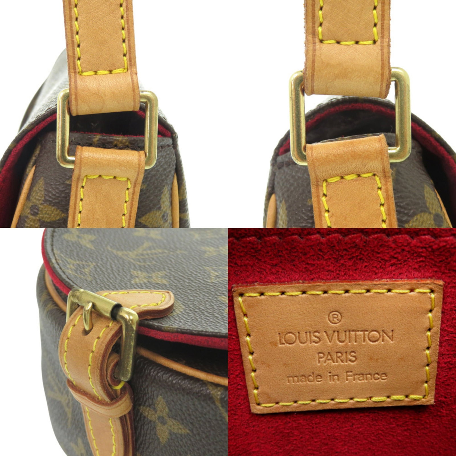 Shoulder Bag Monogram Louis Vuitton - 8