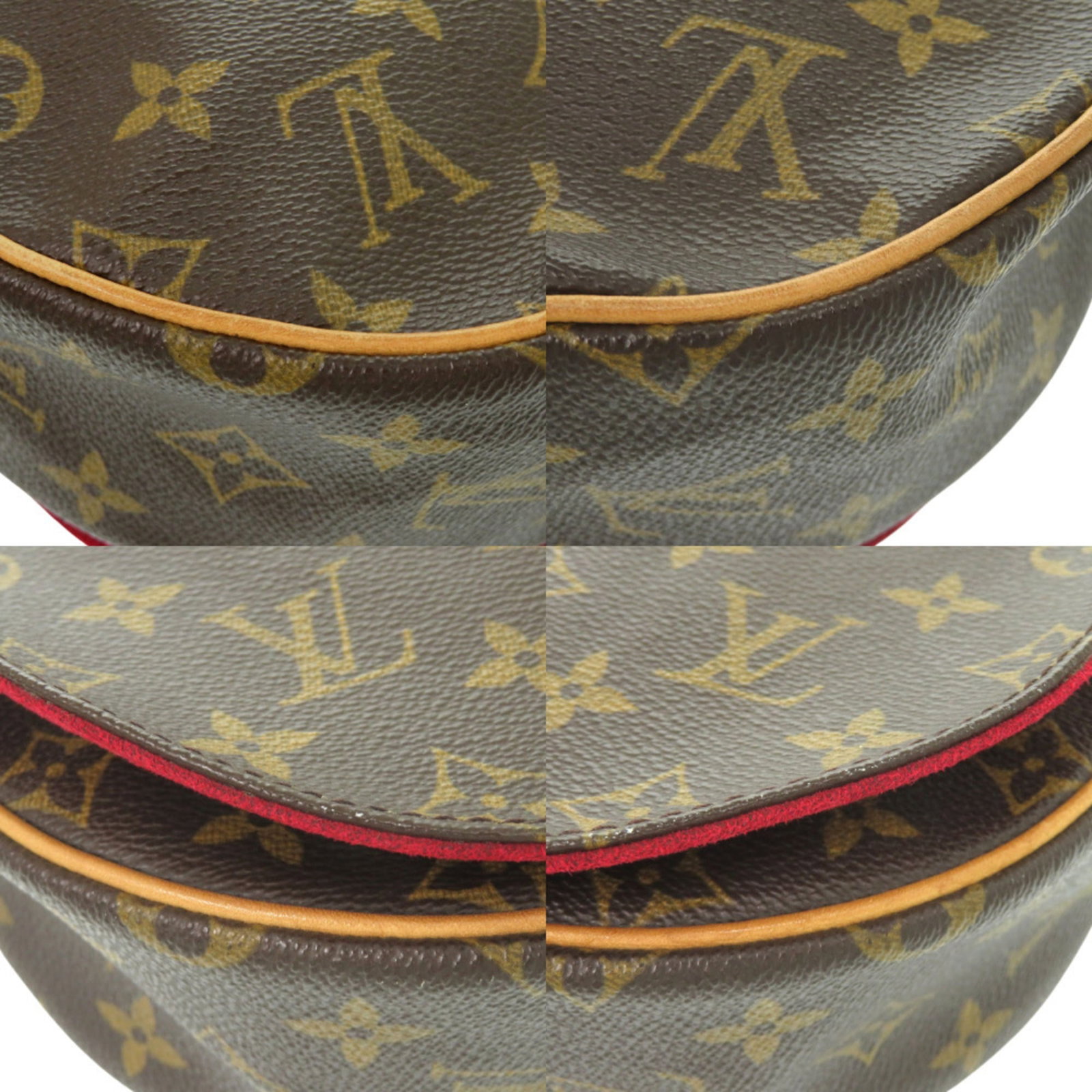 Shoulder Bag Monogram Louis Vuitton - 9