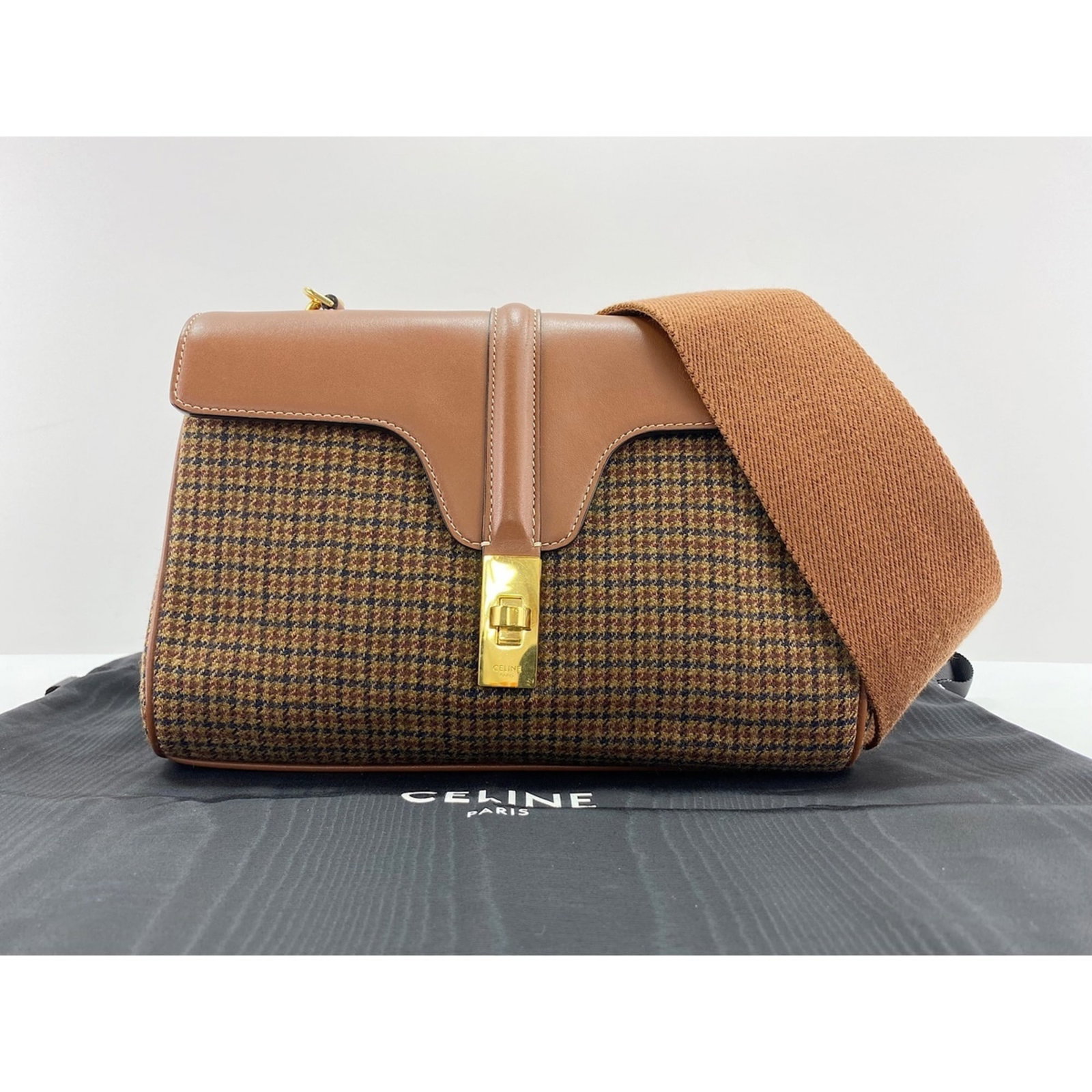 Celine Shoulder Bag - 12